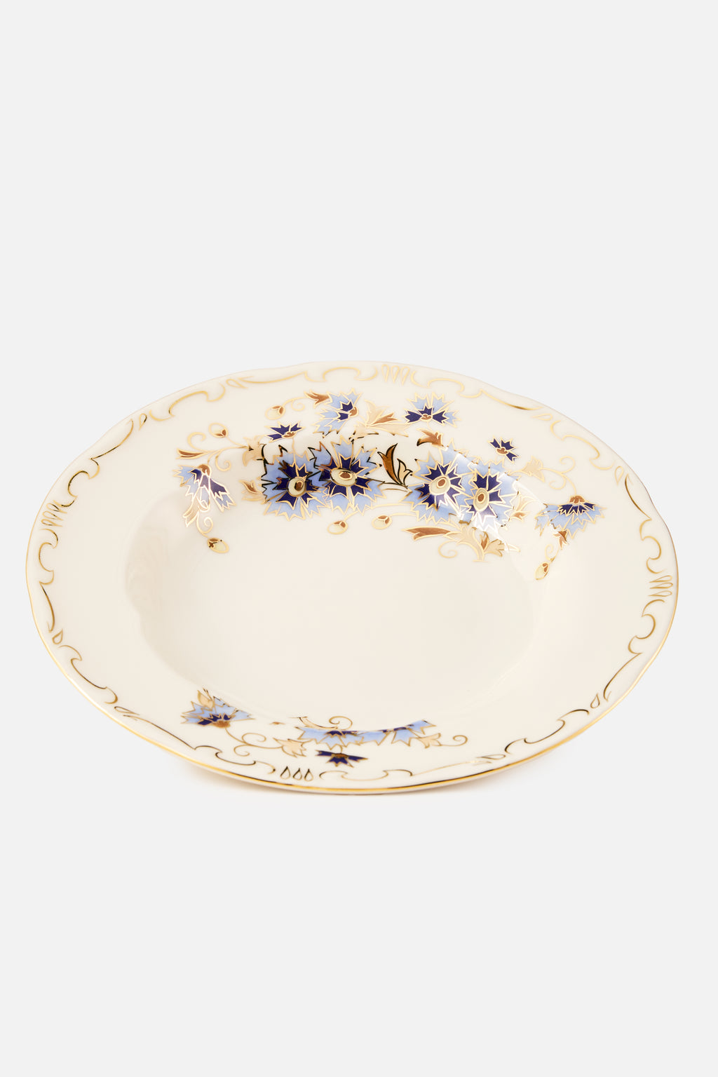 Cornflower Çorba Tabağı