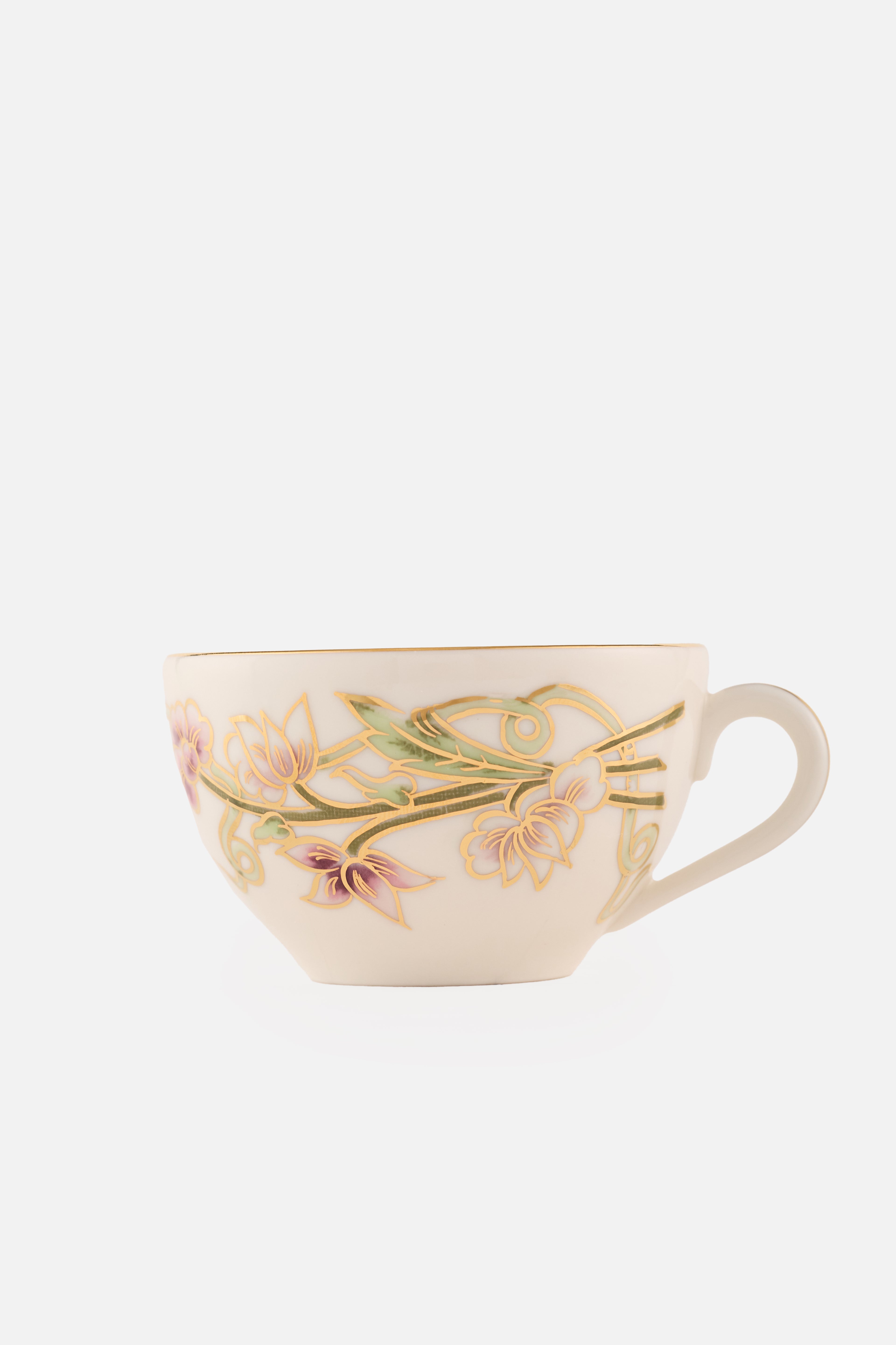 Spring Mocha Fincanı