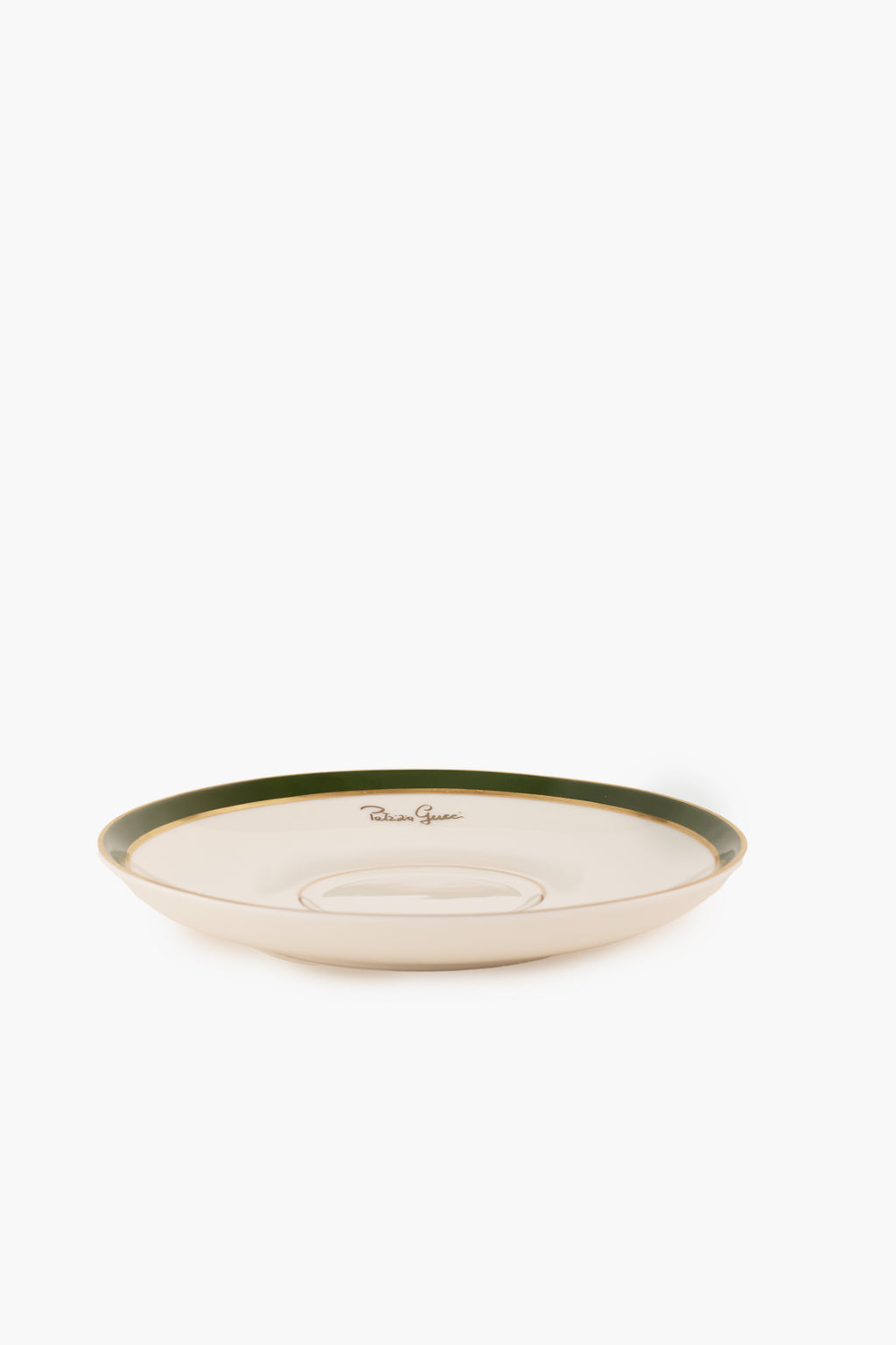 Patrizia Gucci Rose Çay Fincanı Altlığı