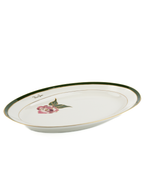 Patrizia Gucci Rose Oval Tabak