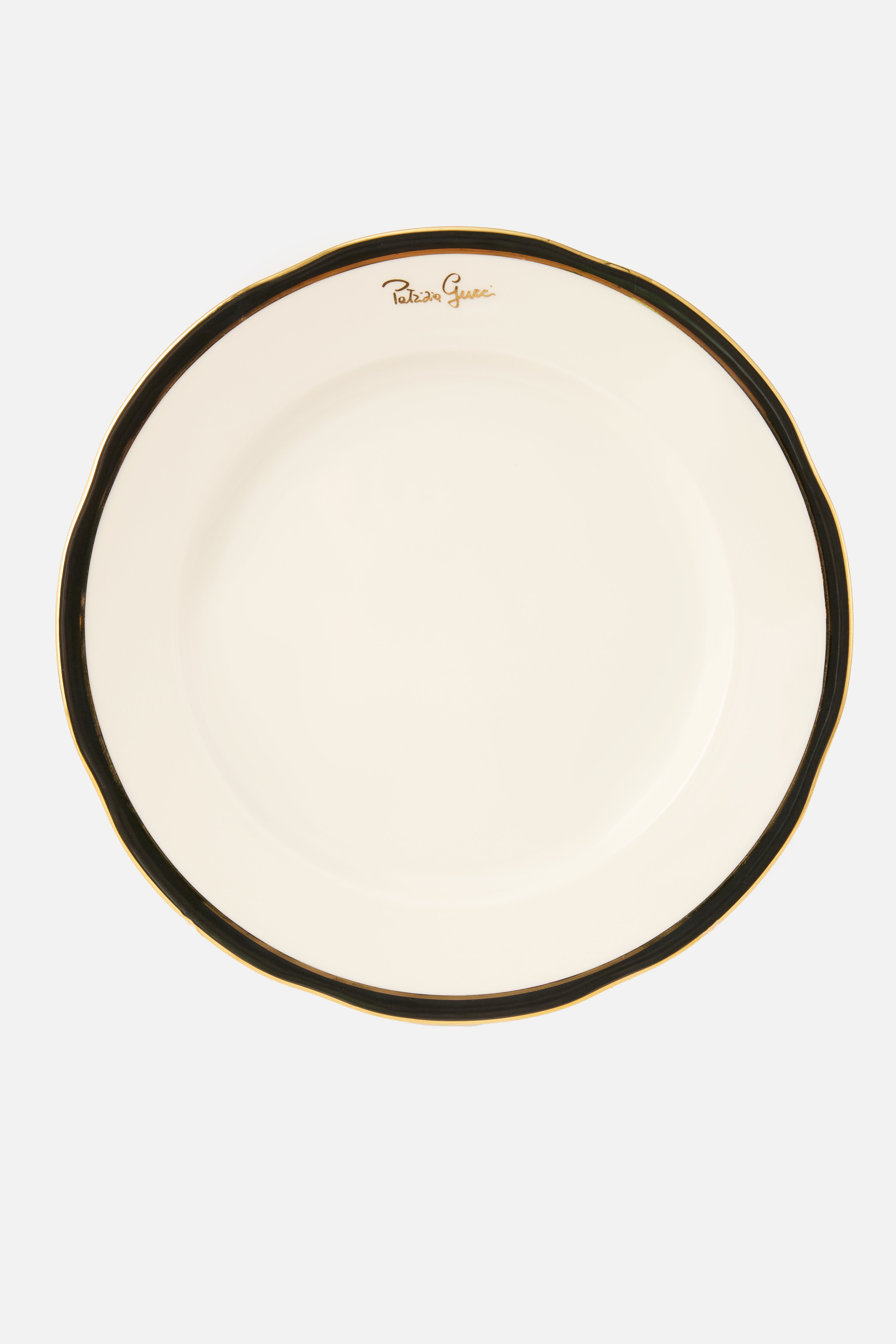 Patrizia Gucci Primavera Yemek Tabağı