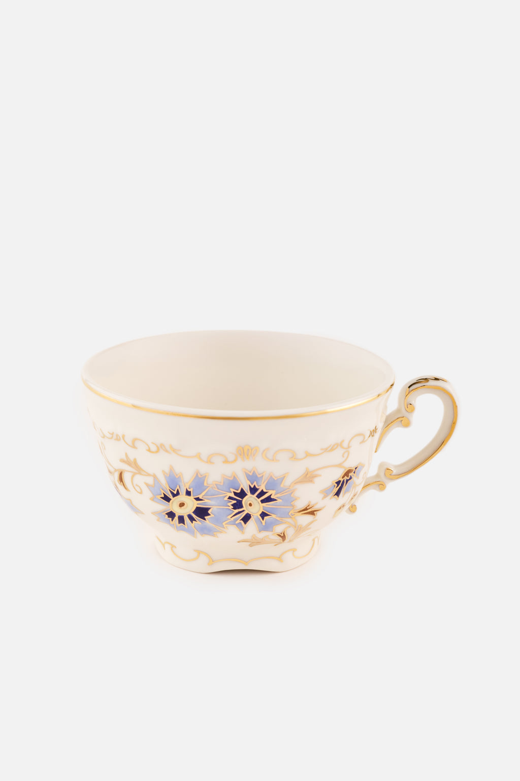 Cornflower Çay Fincanı