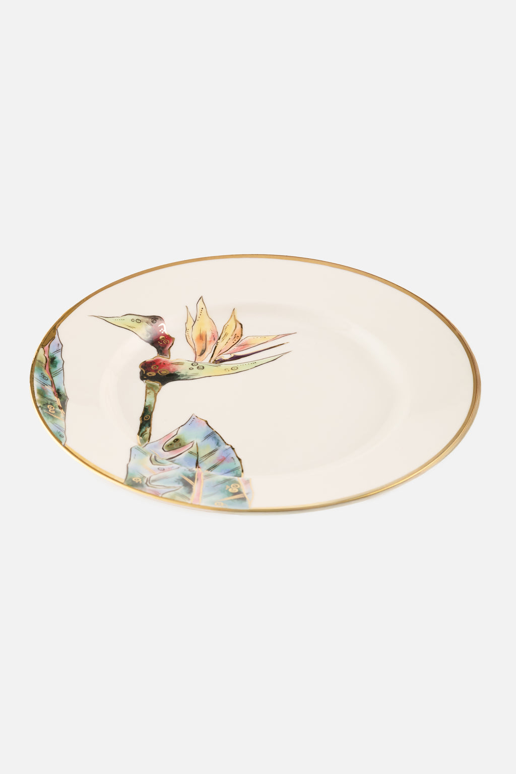 Four Seasons Gold Tatlı Tabağı