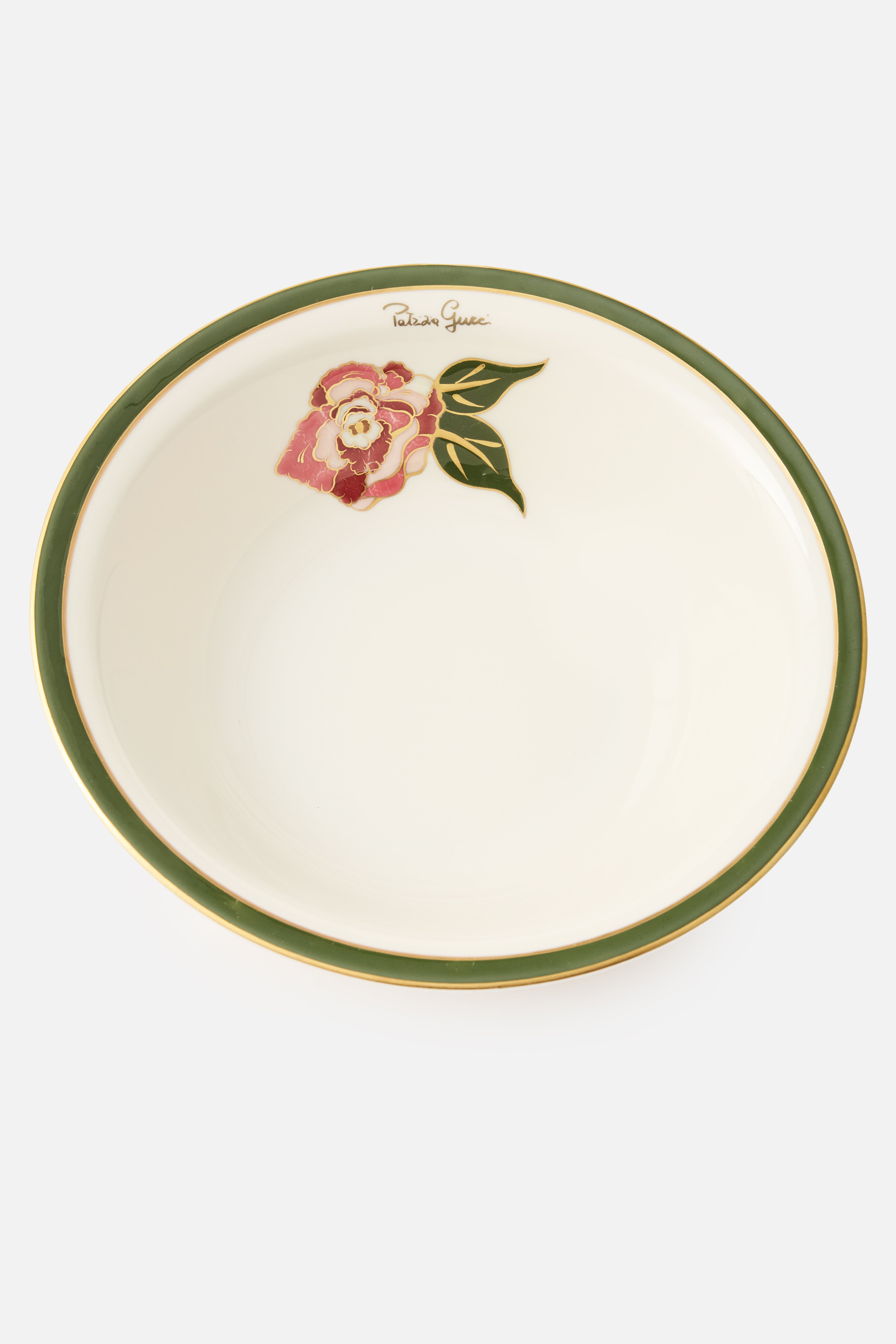 Patrizia Gucci Rose Salata Servisi Takımı