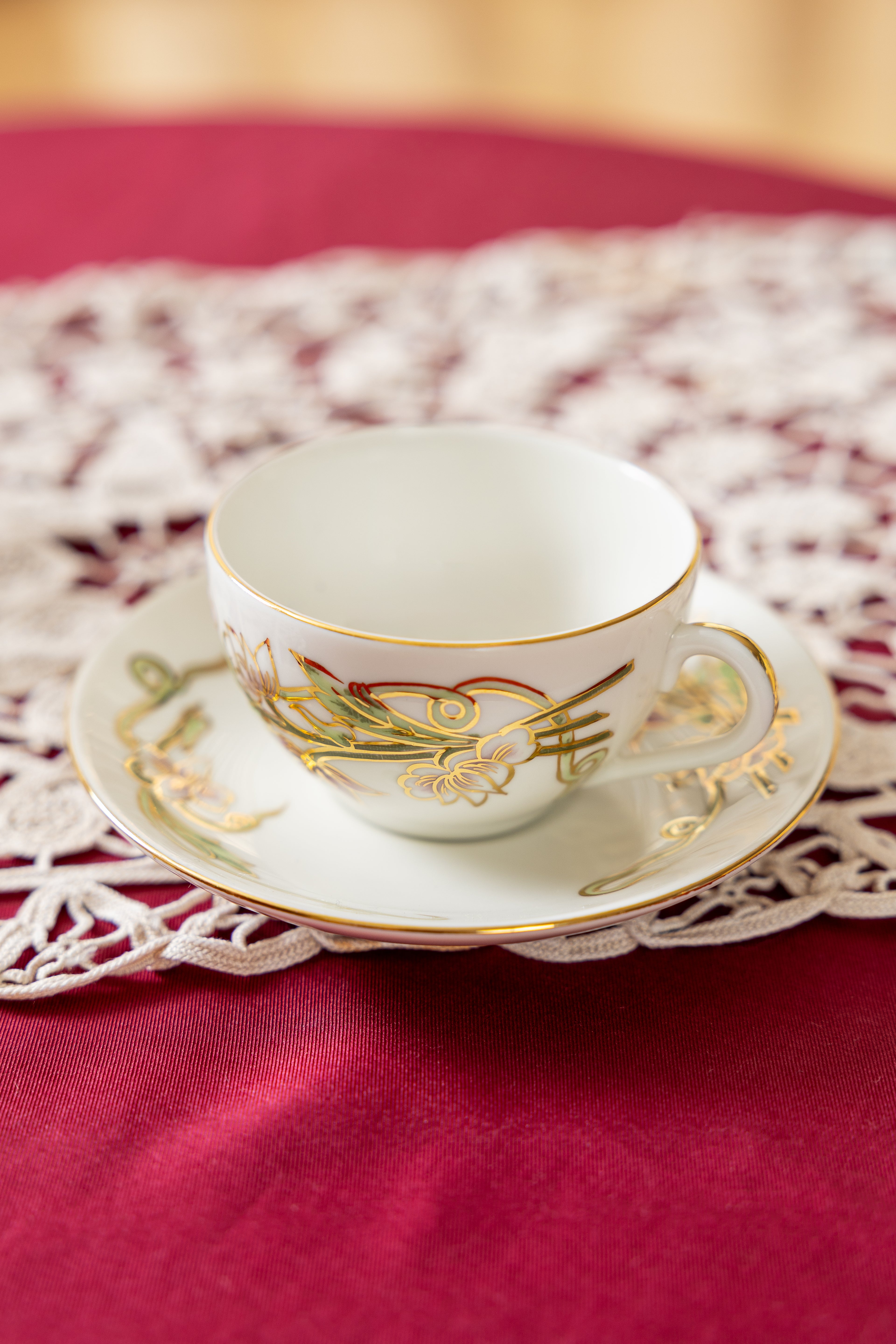 Spring Mocha Fincanı