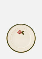 Patrizia Gucci Rose Yemek Tabağı