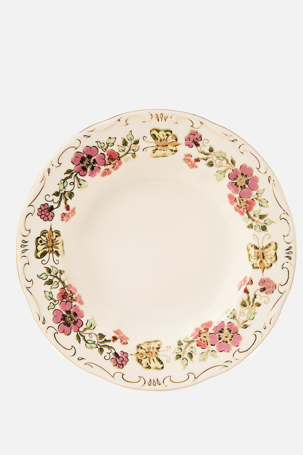 Butterfly Çorba Tabağı