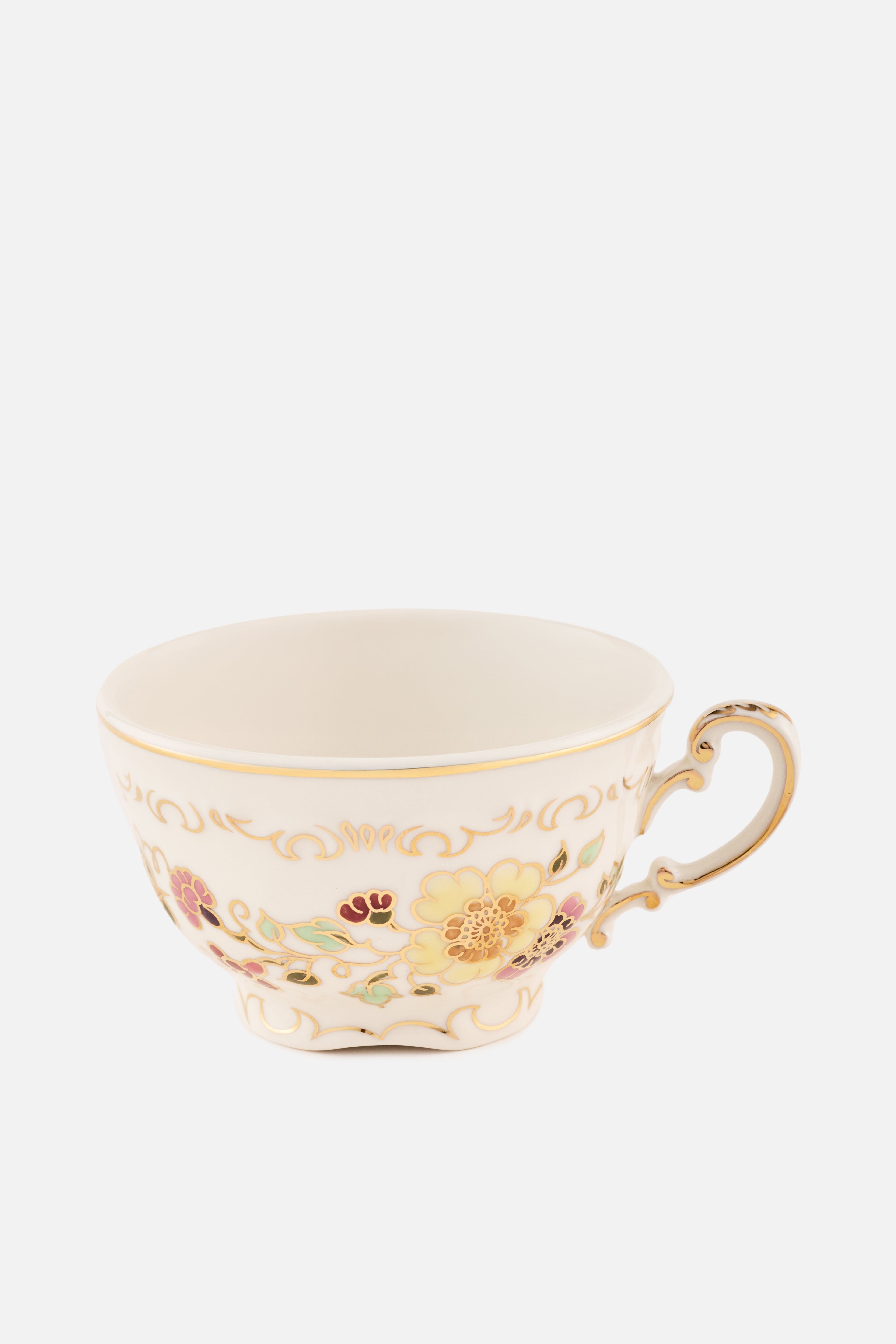 Butterfly Çay Fincanı