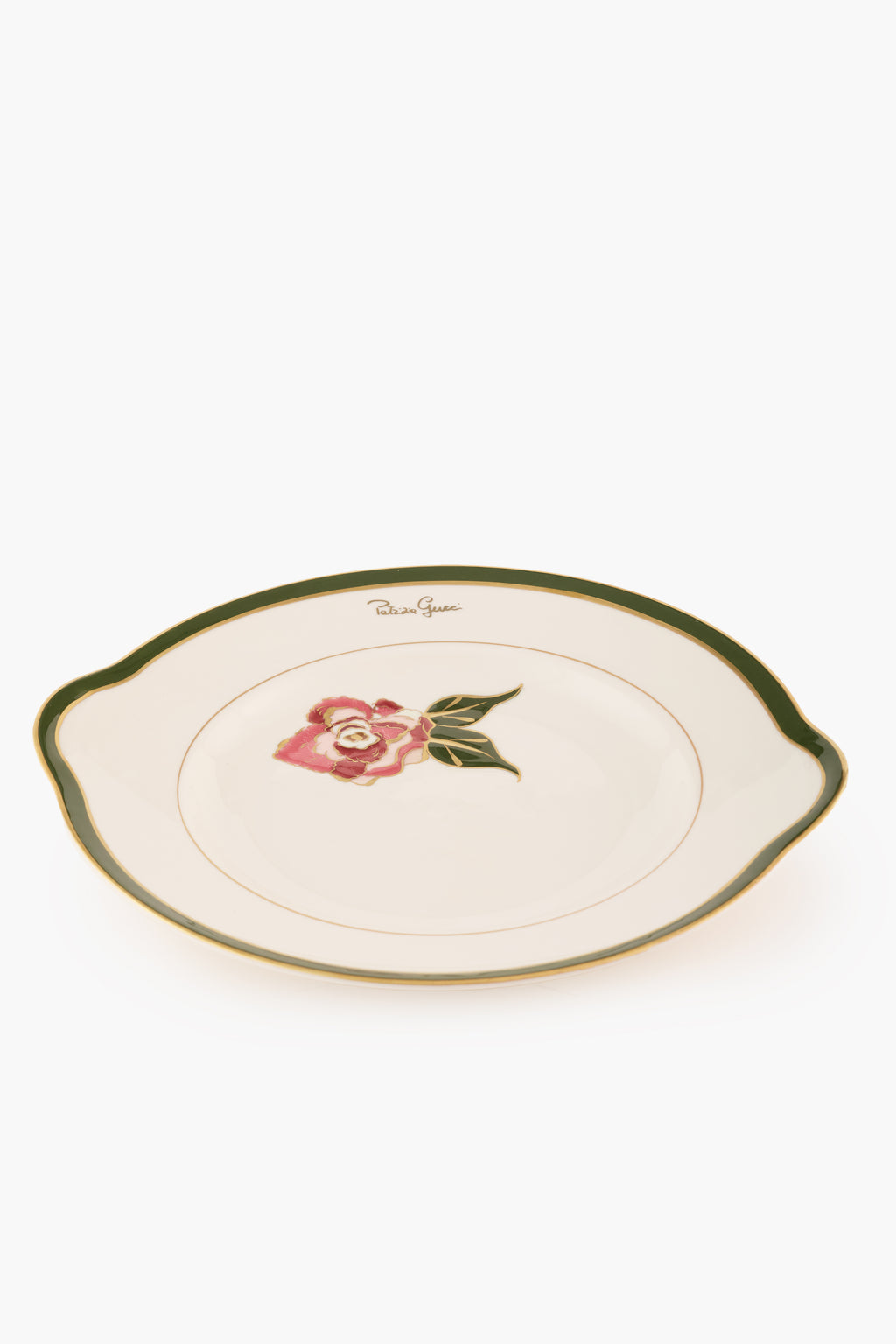 Patrizia Gucci Rose Kek Servisi Takımı