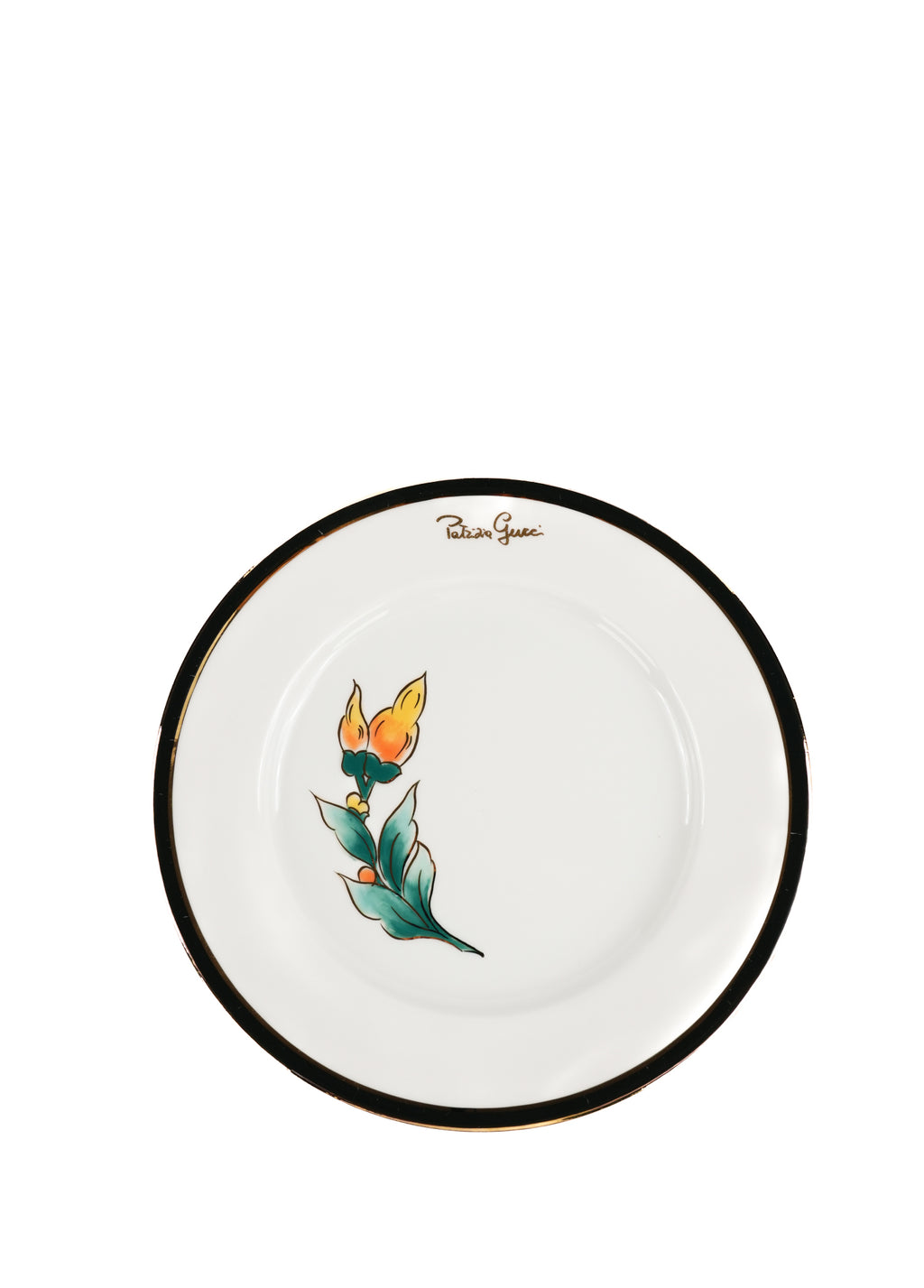 Patrizia Gucci Domani Tatlı Tabağı