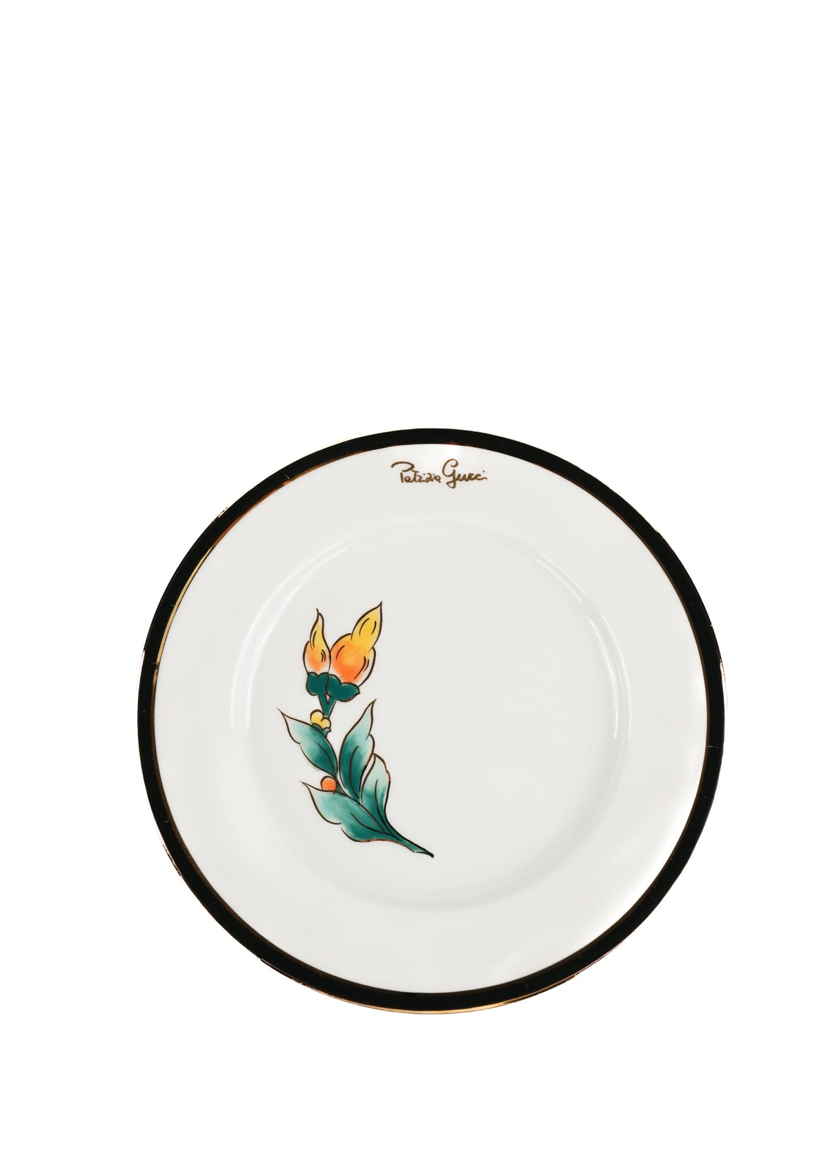 Patrizia Gucci Domani Tatlı Tabağı