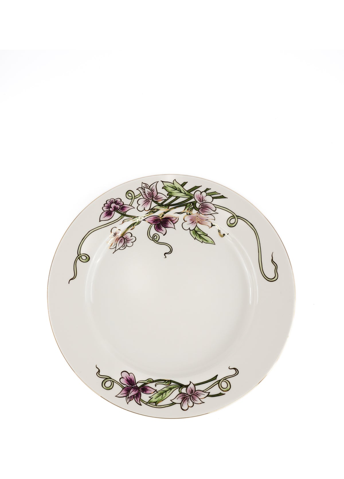 Spring Yemek Servis Tabağı