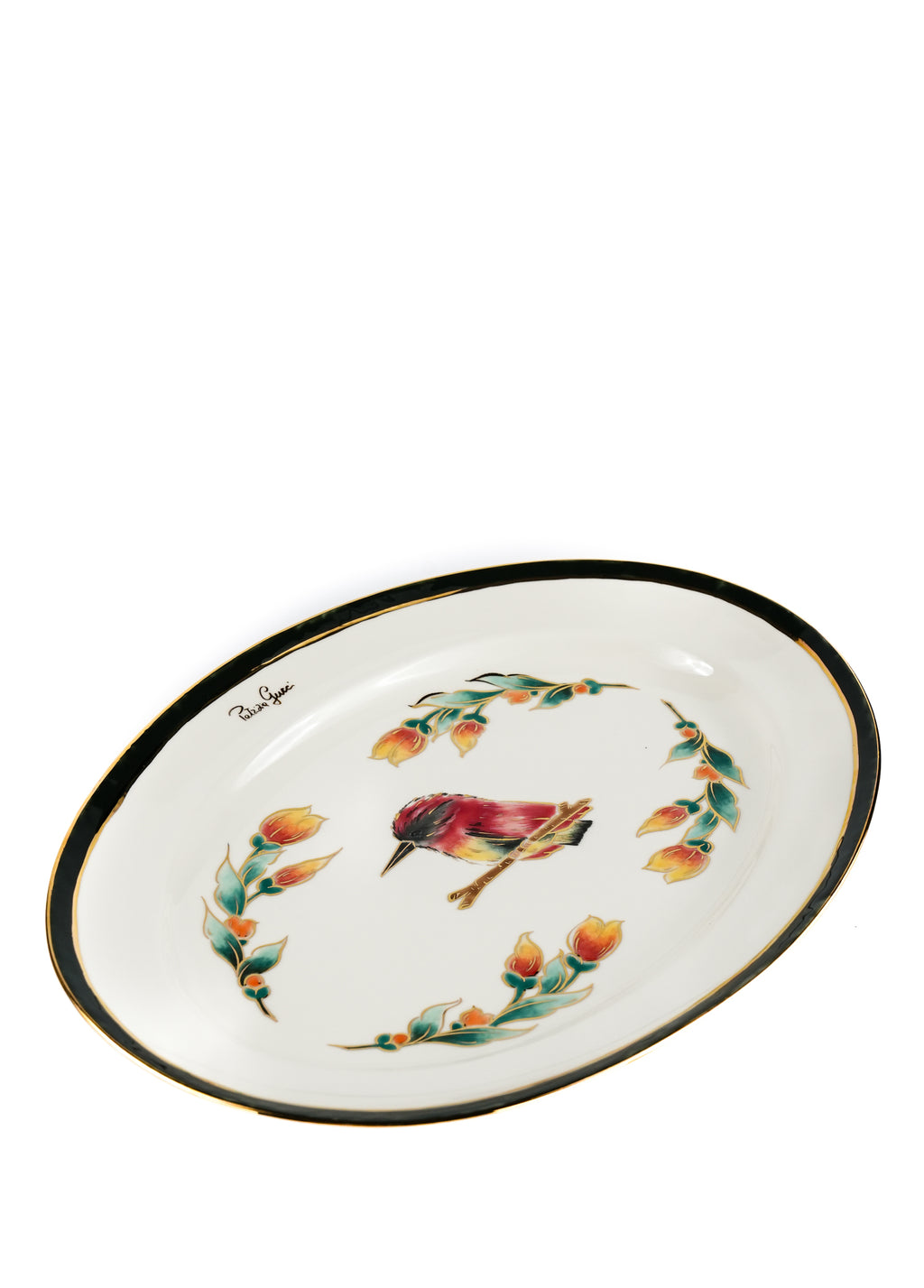 Patrizia Gucci Domani Oval Servis Tabak