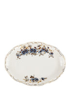 Cornflower Oval Tabak