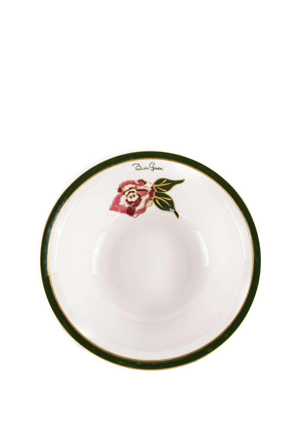 Patrizia Gucci Rose Sebze Servis Kasesi