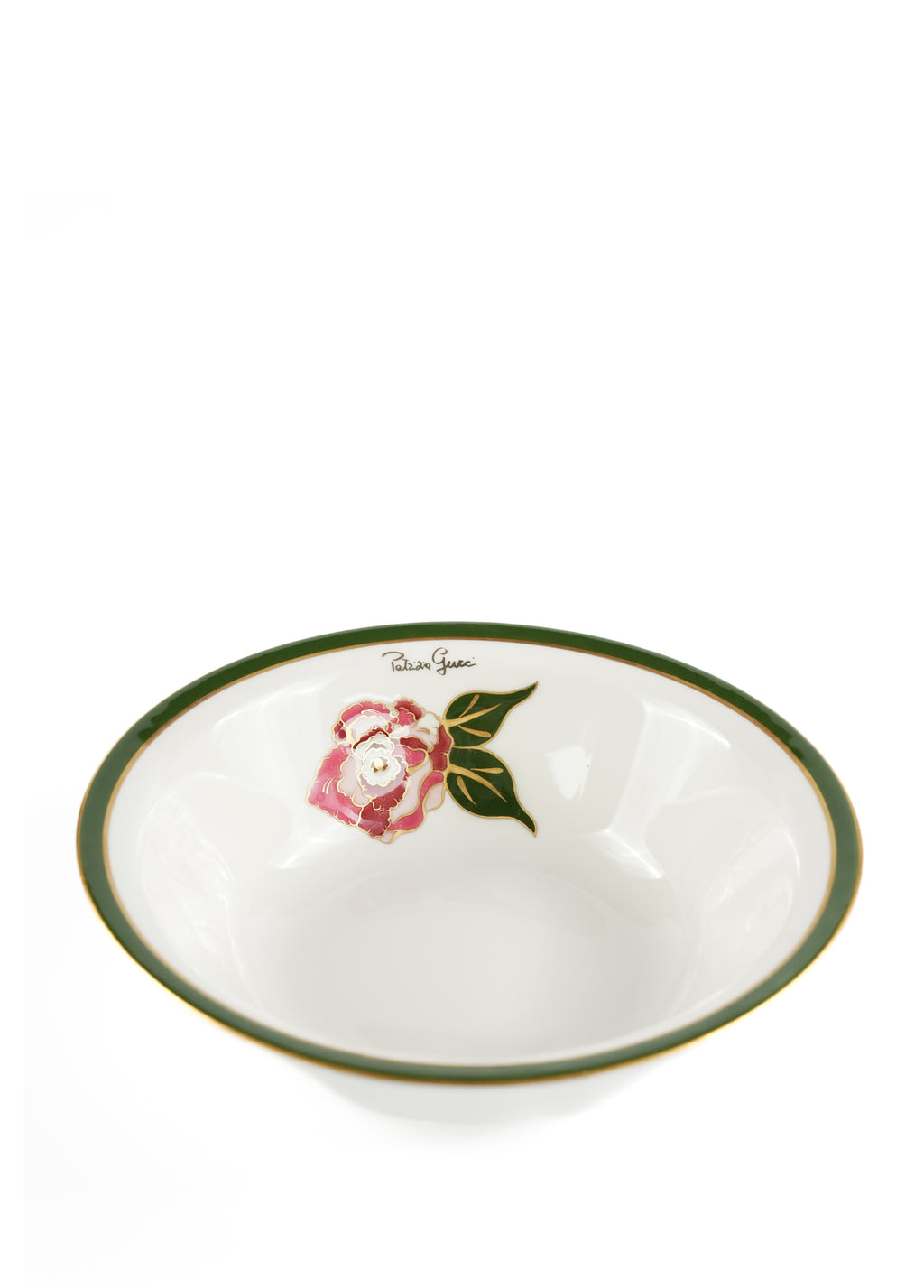 Patrizia Gucci Rose Sebze Servis Kasesi