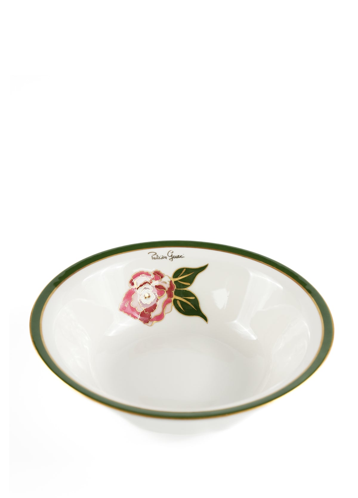 Patrizia Gucci Rose Sebze Servis Kasesi