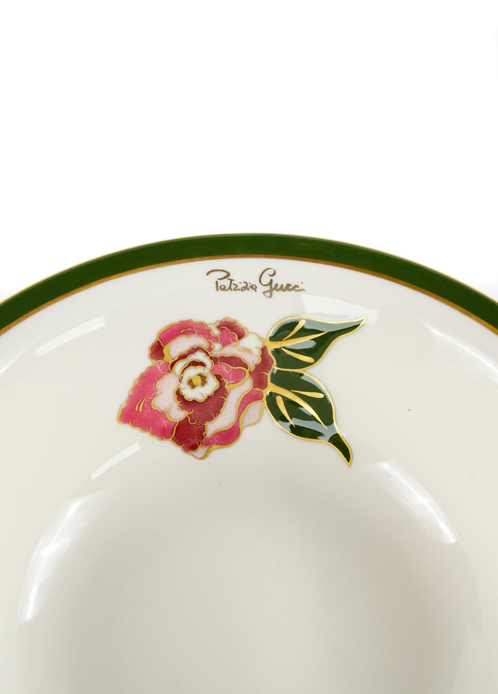 Patrizia Gucci Rose Sebze Servis Kasesi