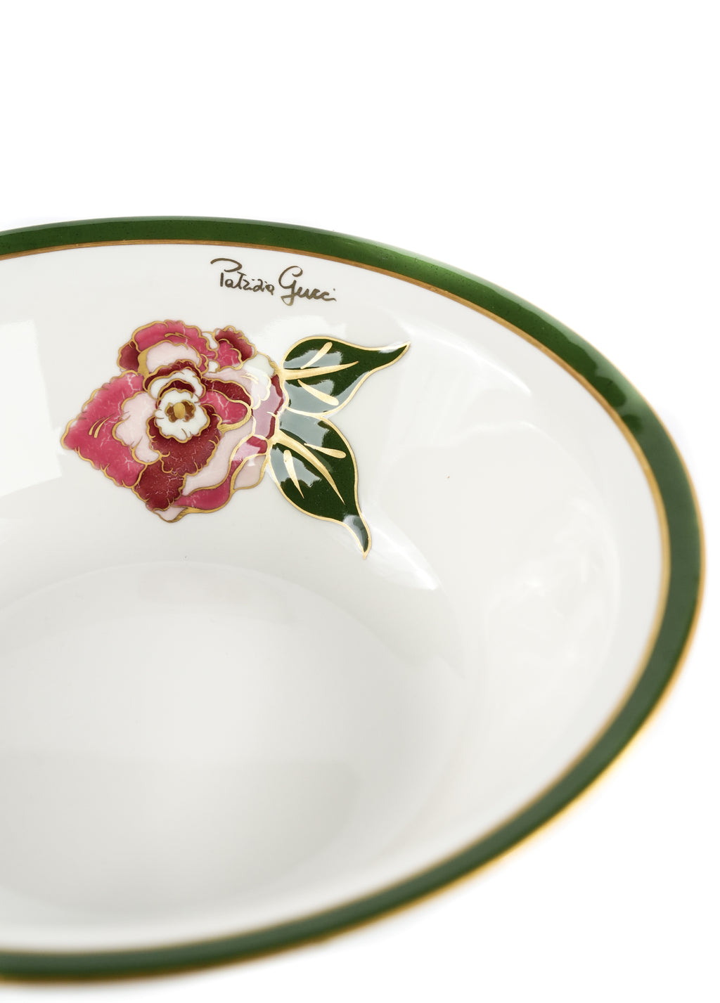 Patrizia Gucci Rose Sebze Servis Kasesi