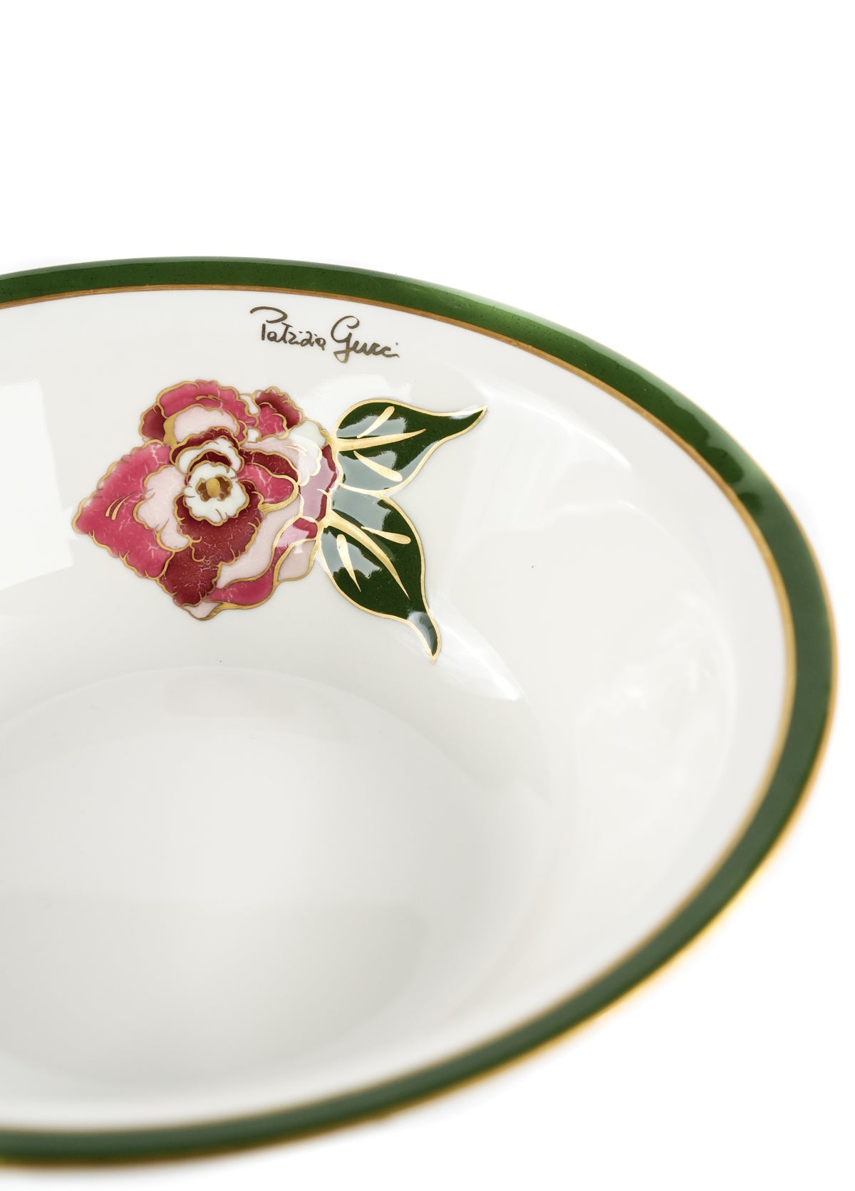 Patrizia Gucci Rose Sebze Servis Kasesi