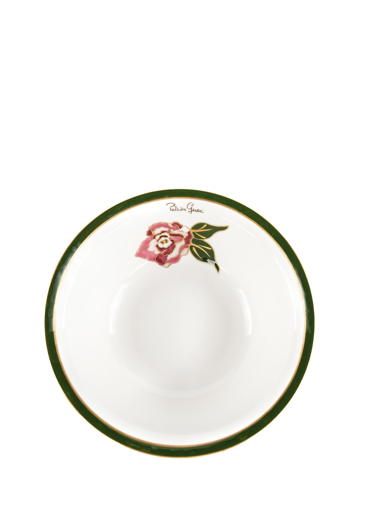 Patrizia Gucci Rose Salata Servis Kasesi