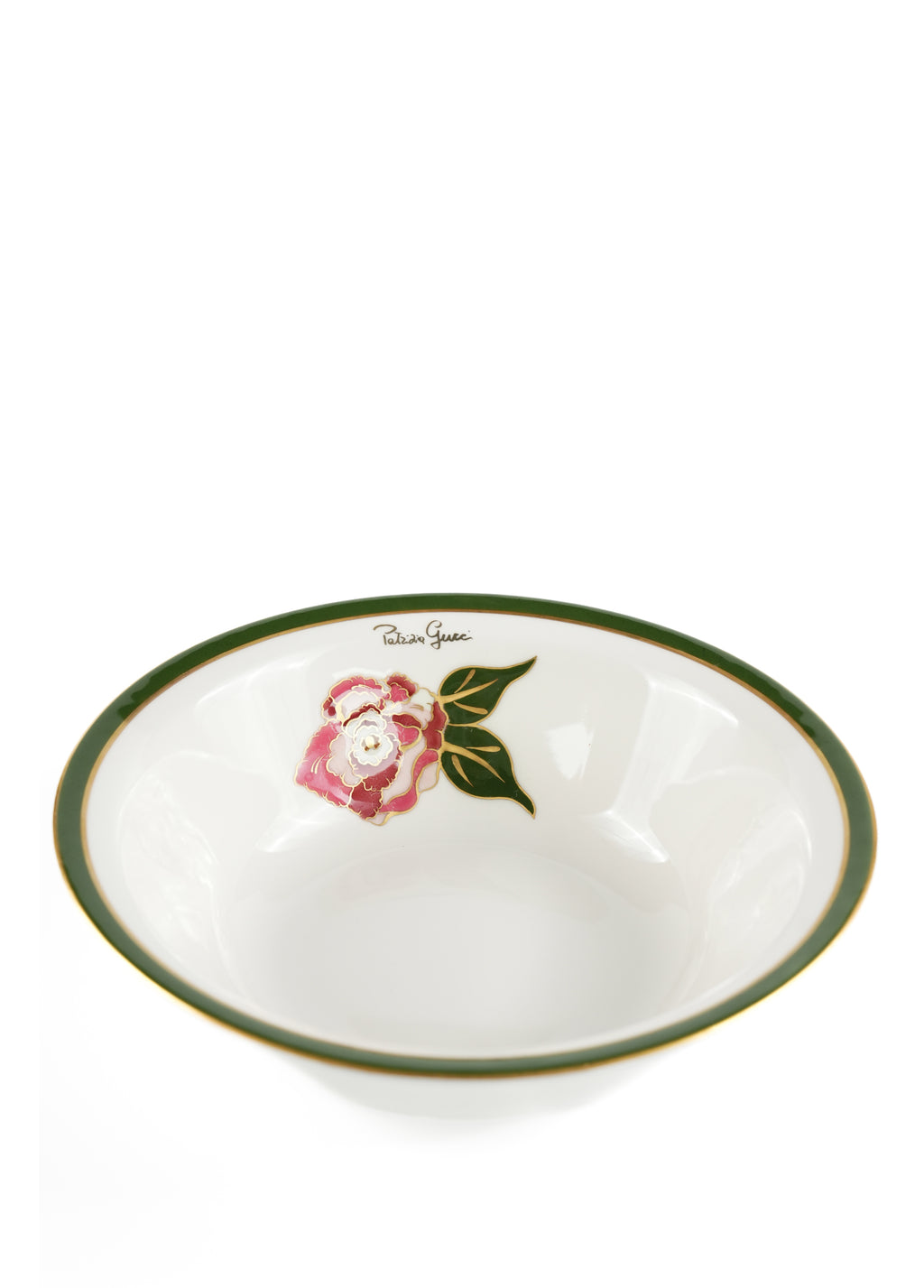 Patrizia Gucci Rose Salata Servis Kasesi