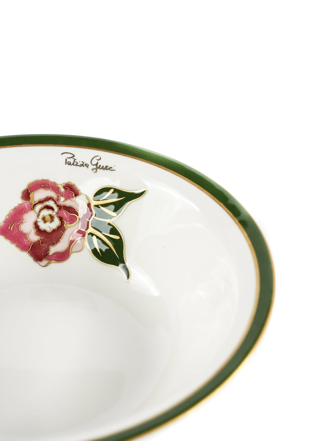 Patrizia Gucci Rose Salata Servis Kasesi