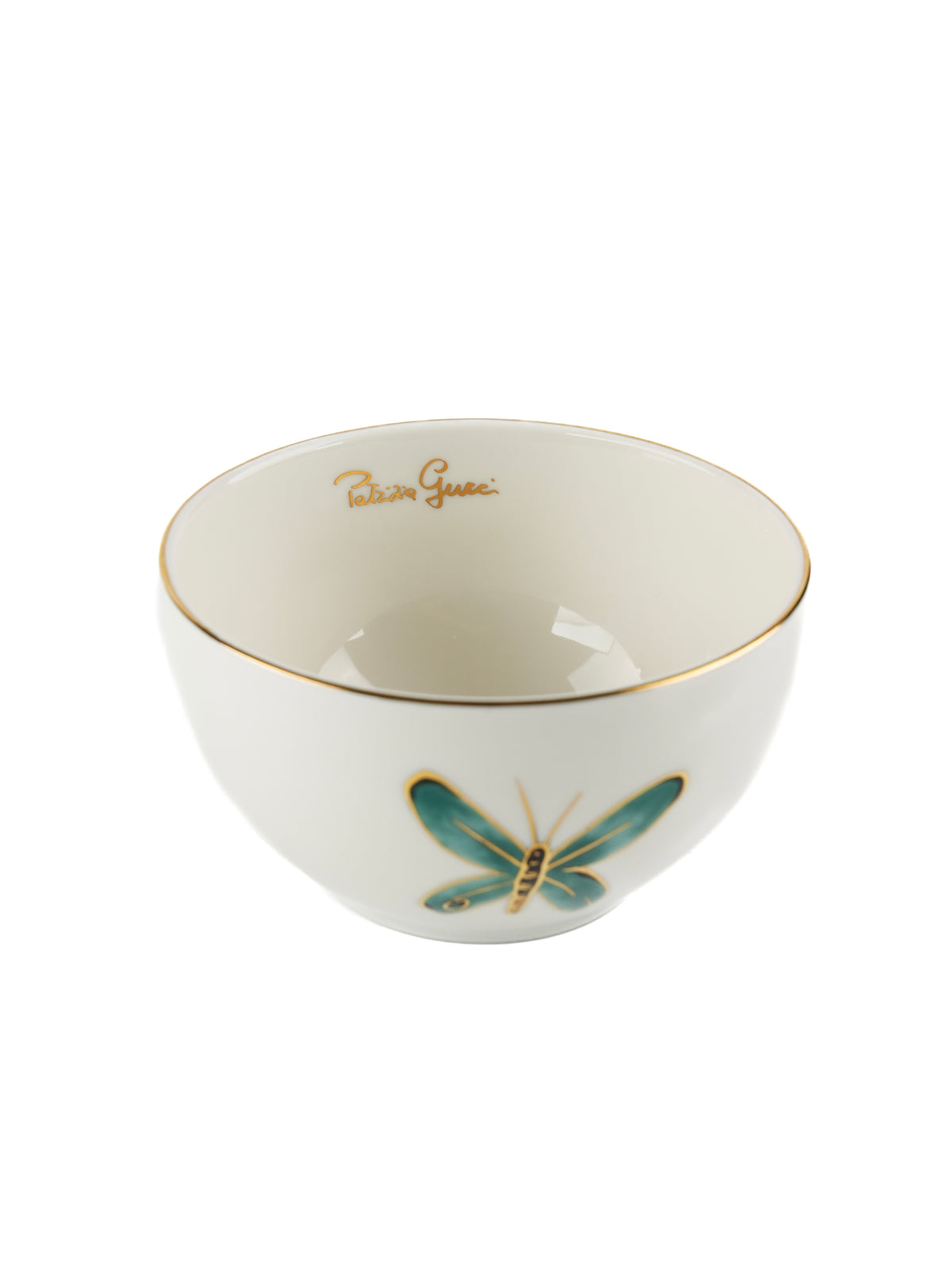 Patrizia Gucci Primavera Kulpsuz Çorba Kasesi