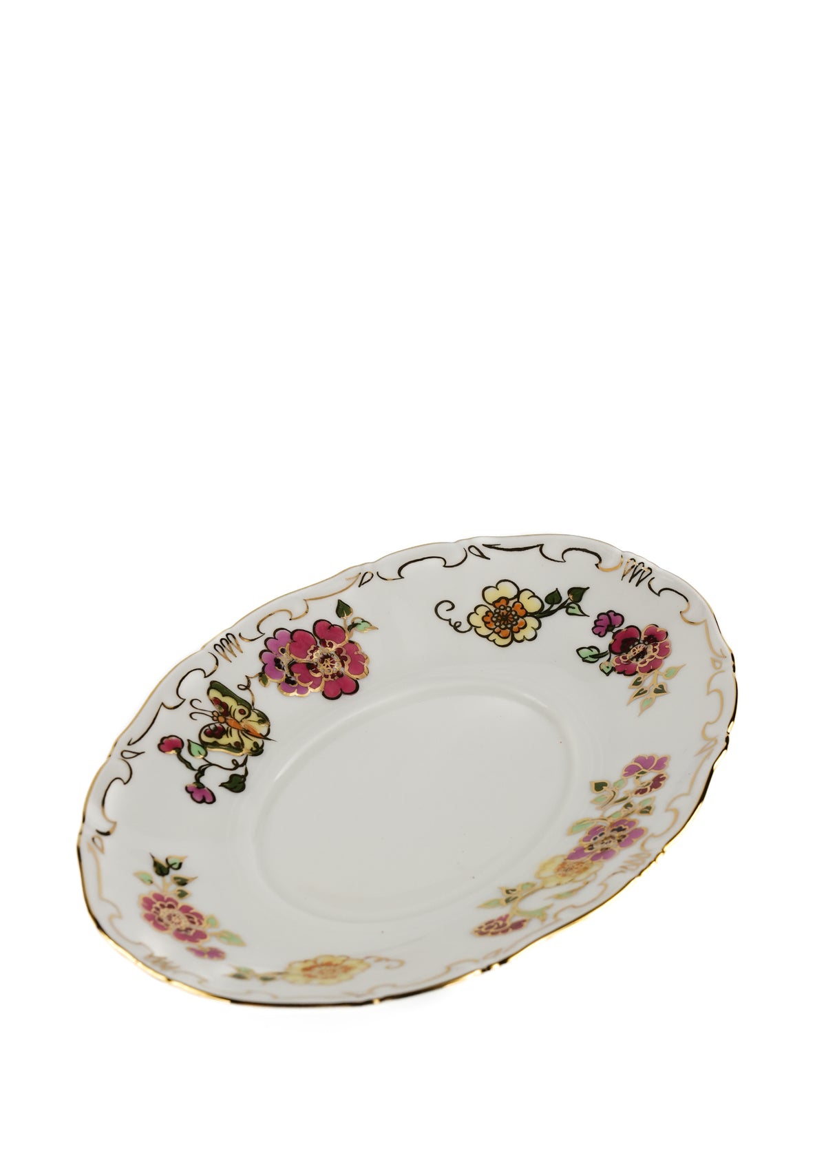 Butterfly Sosluk ve Sosluk Altı