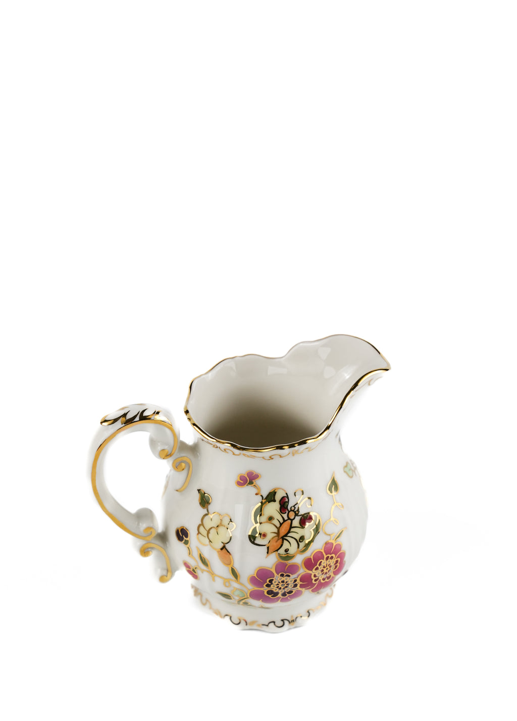 Butterfly Çay Süt Potu