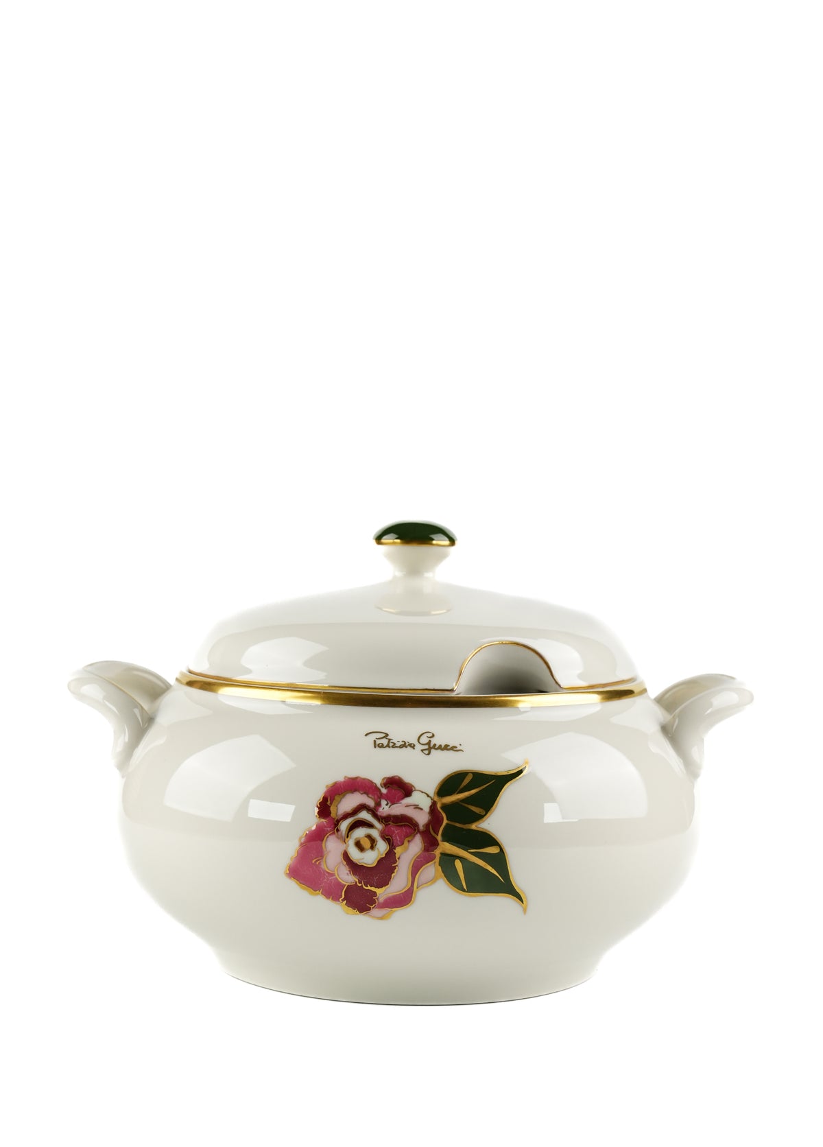 Patrizia Gucci Rose Çorba Potu