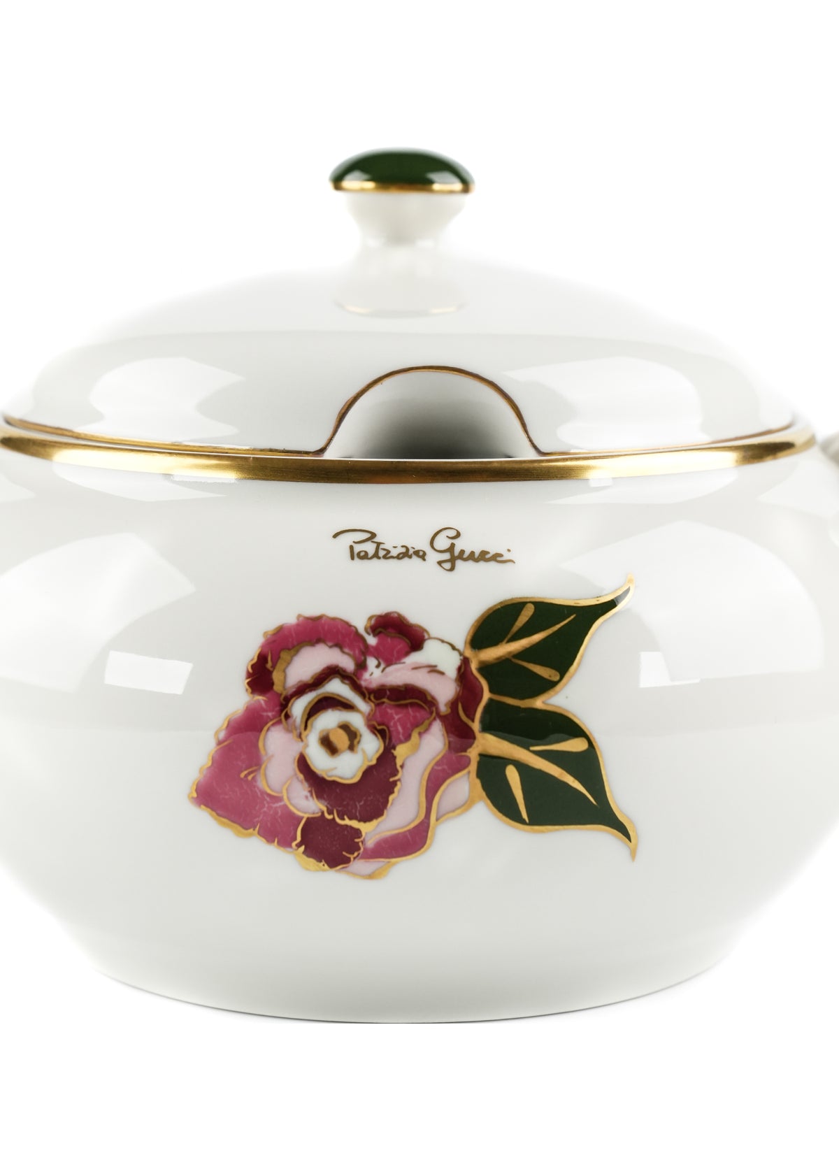 Patrizia Gucci Rose Çorba Potu