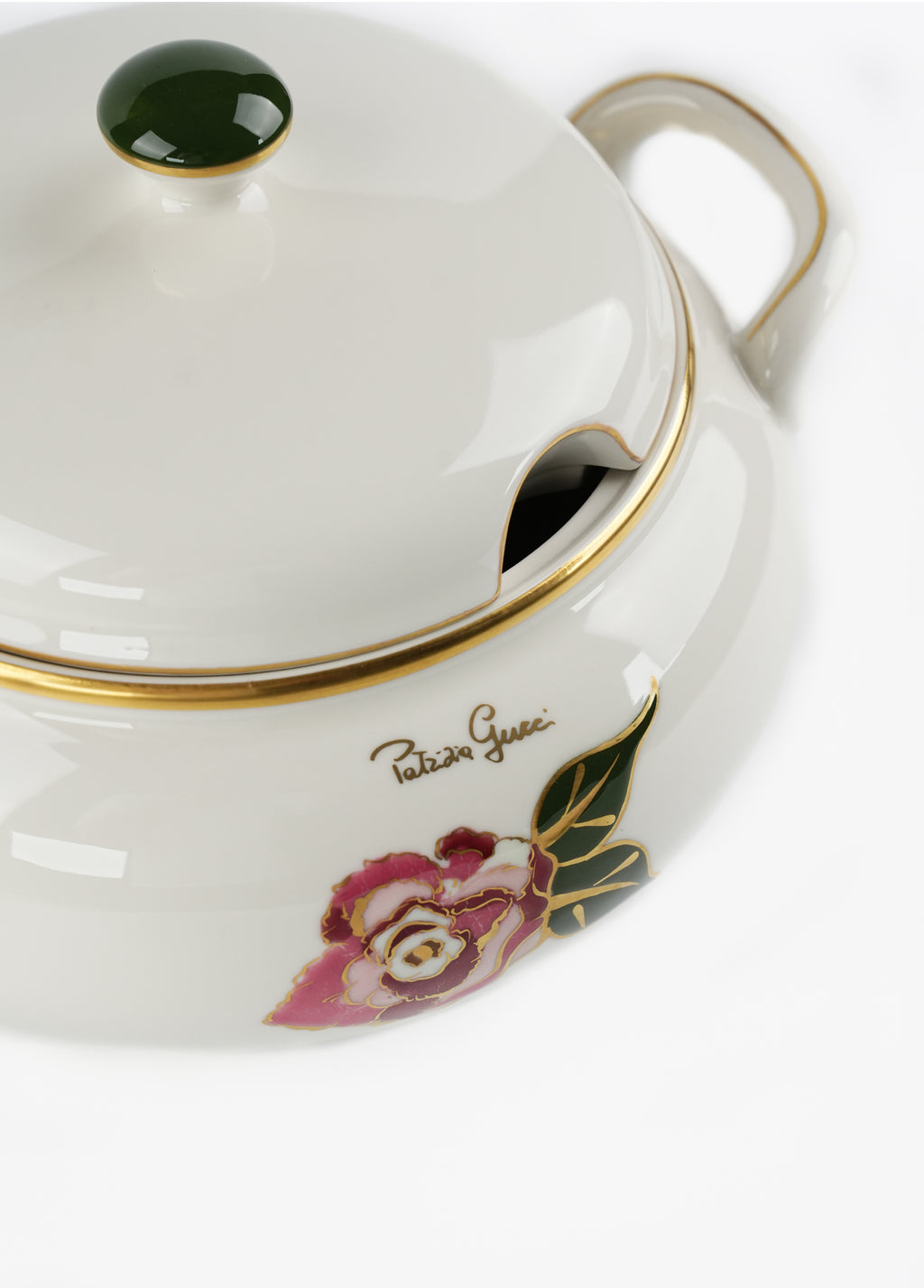 Patrizia Gucci Rose Çorba Potu