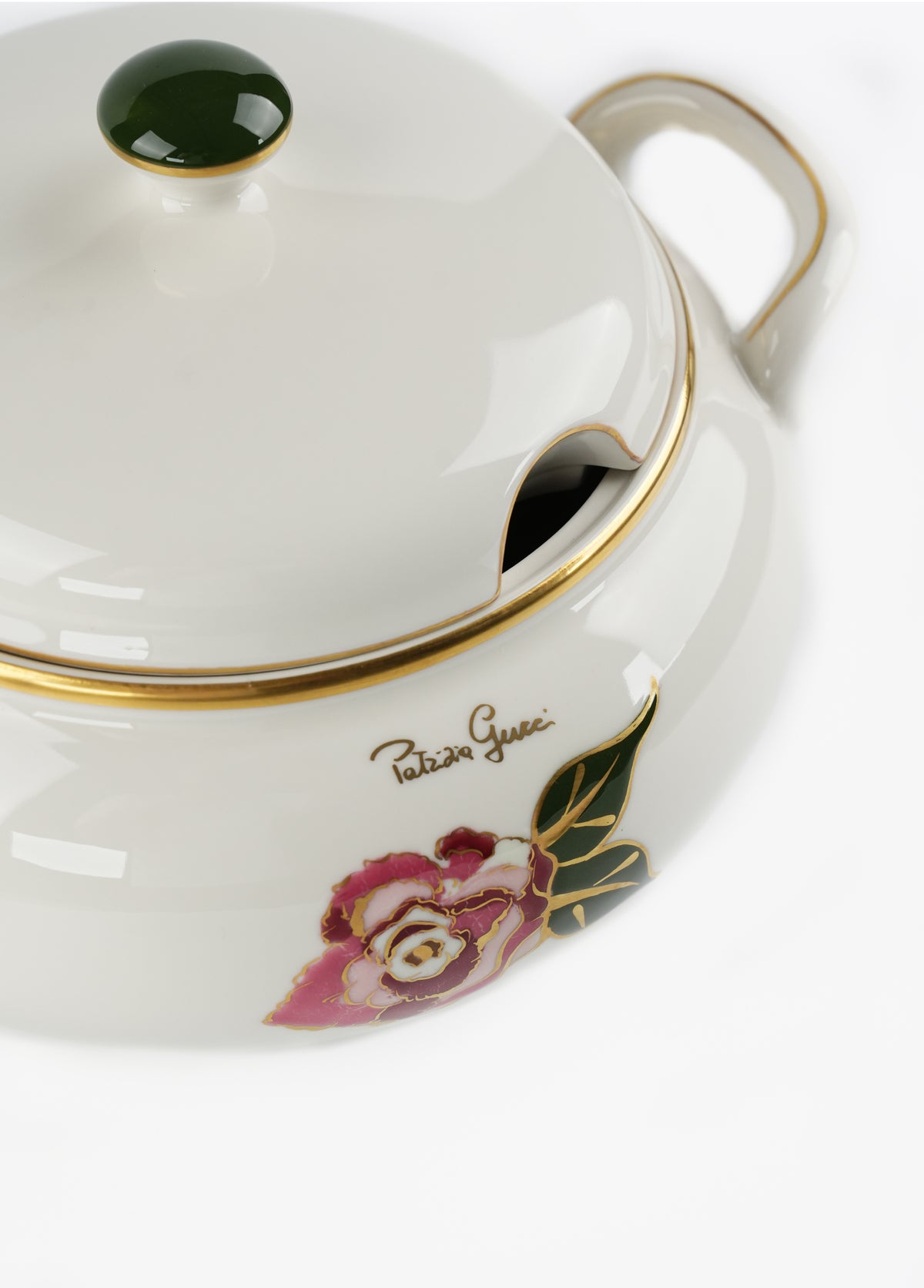 Patrizia Gucci Rose Çorba Potu