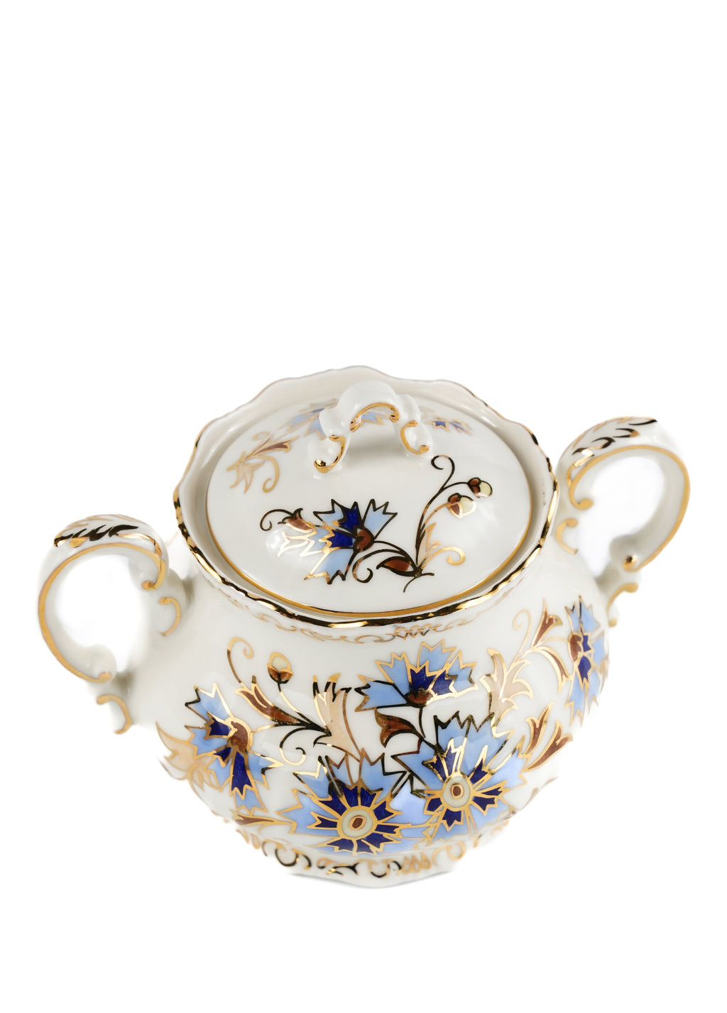 Cornflower Kahve Şekerlik