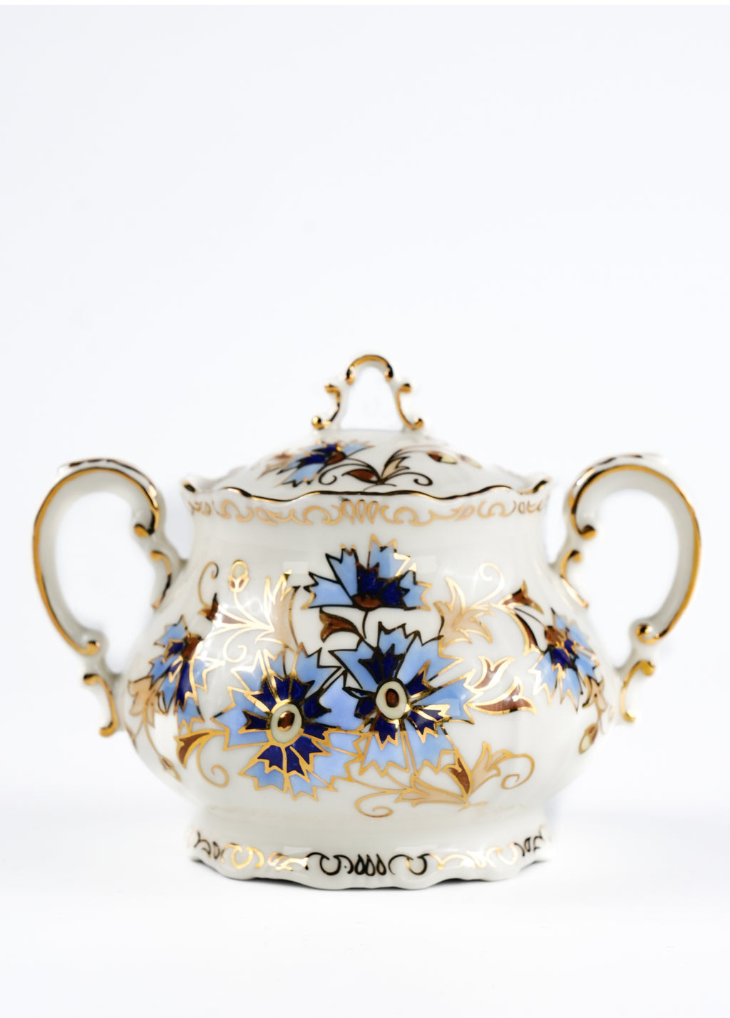 Cornflower Kahve Şekerlik