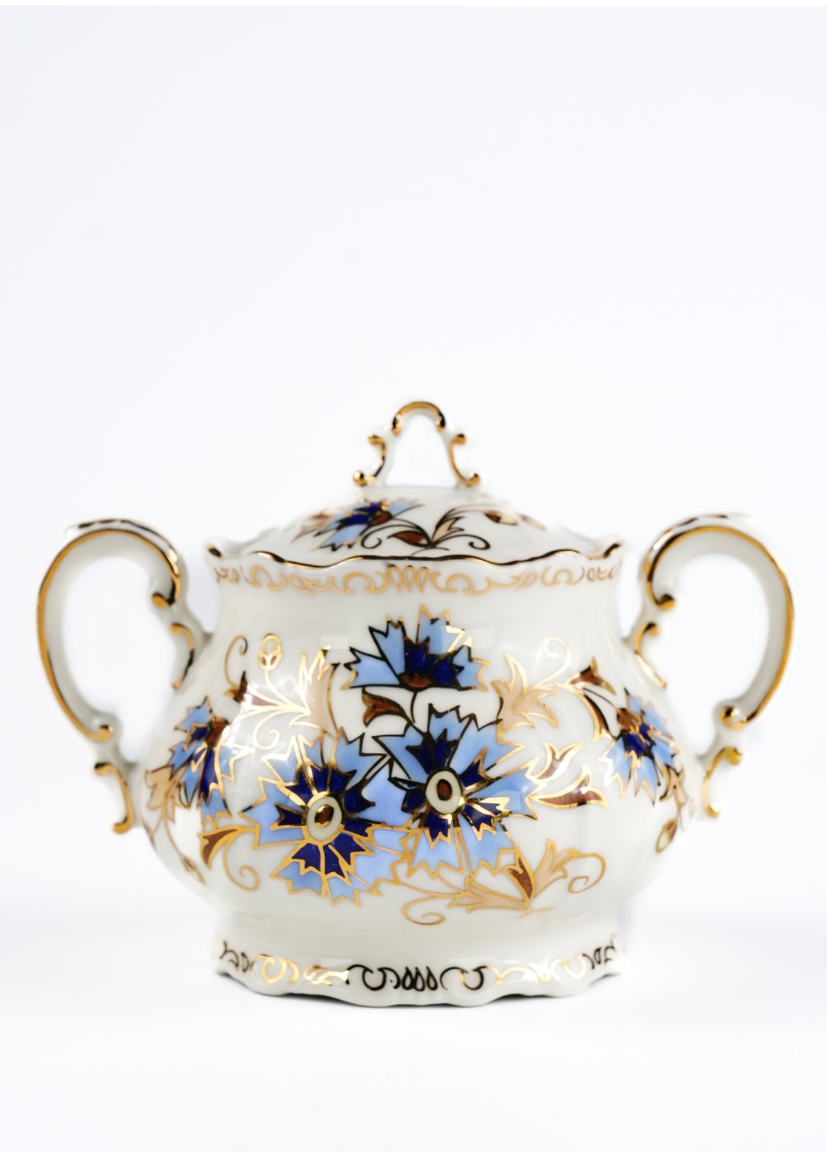 Cornflower Kahve Şekerlik