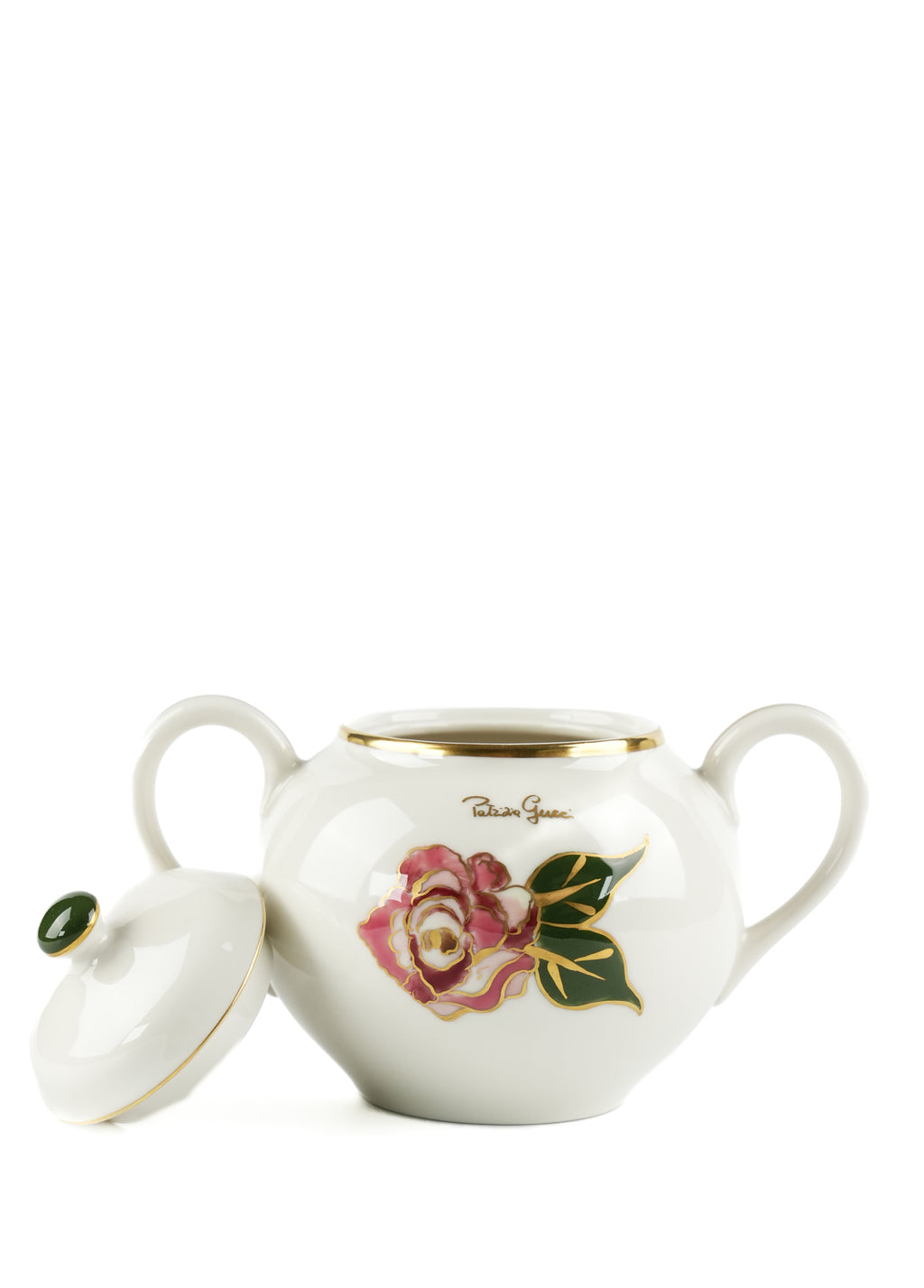 Patrizia Gucci Rose Kahve Şekerlik
