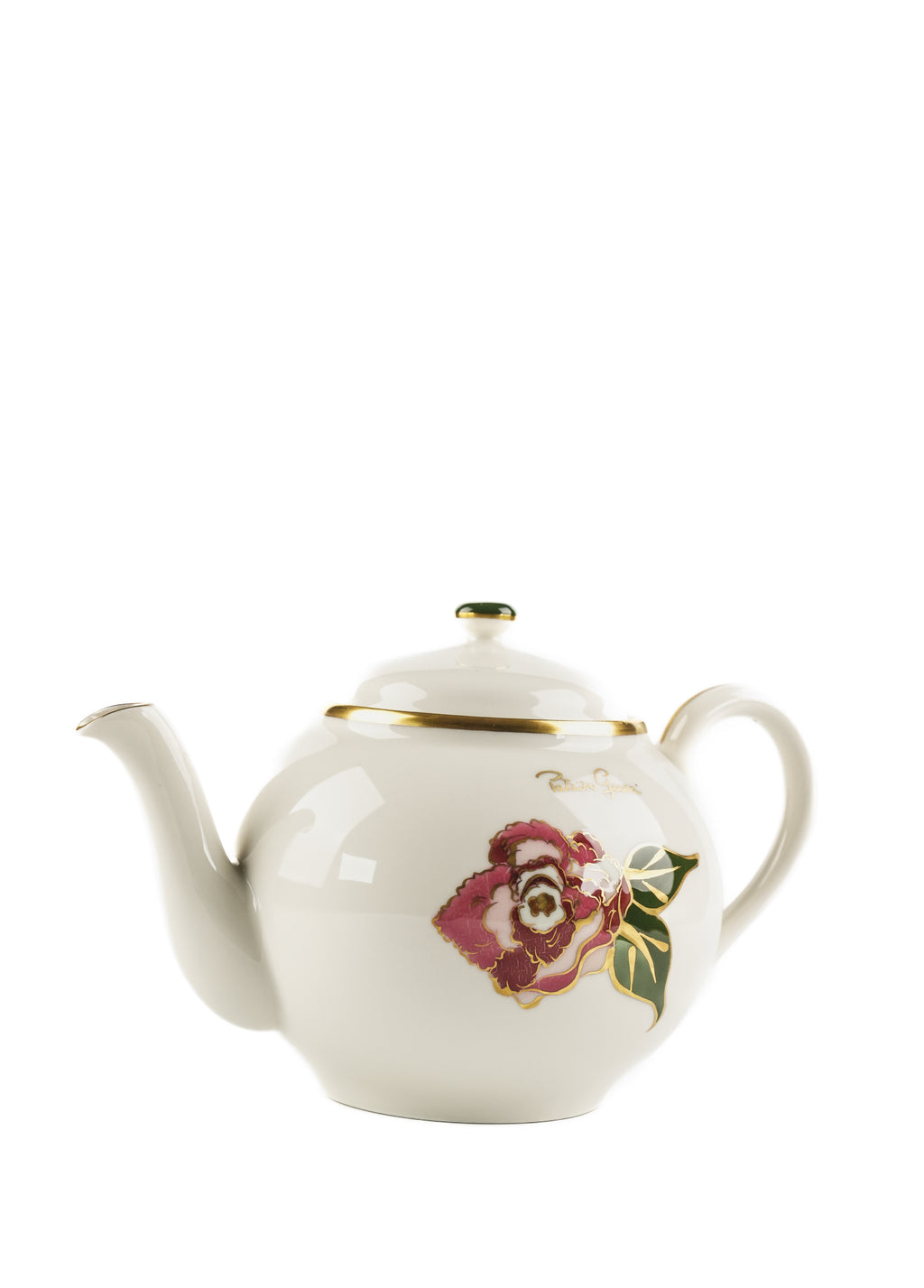 Patrizia Gucci Rose Çay Potu