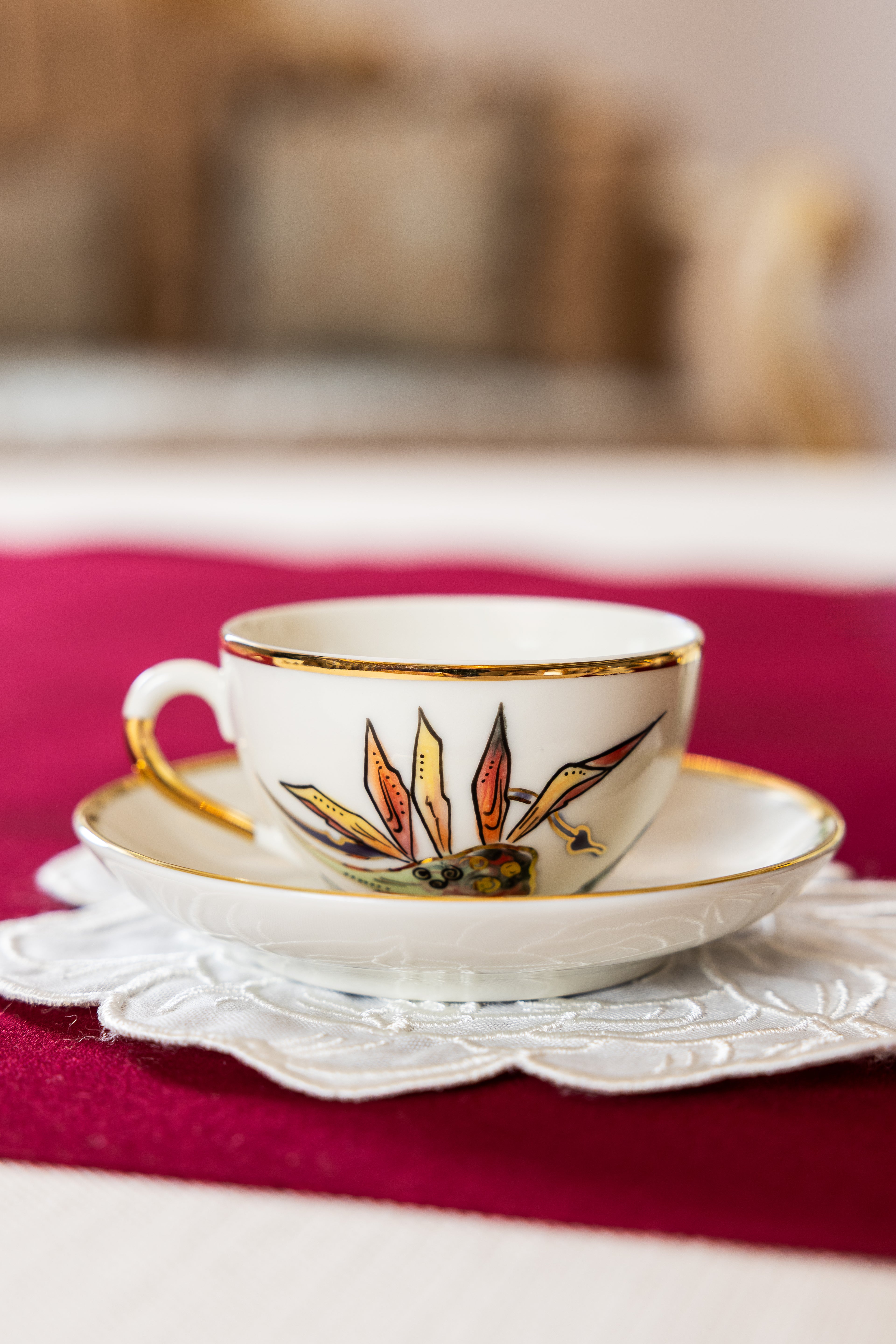 Four Seasons Gold Mocha Seti