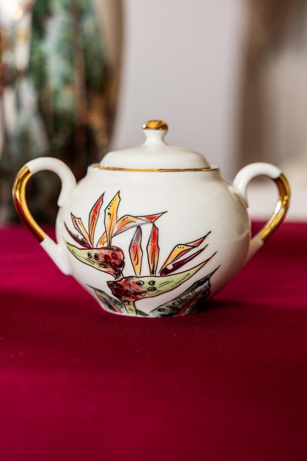 Four Seasons Gold Mocha Seti