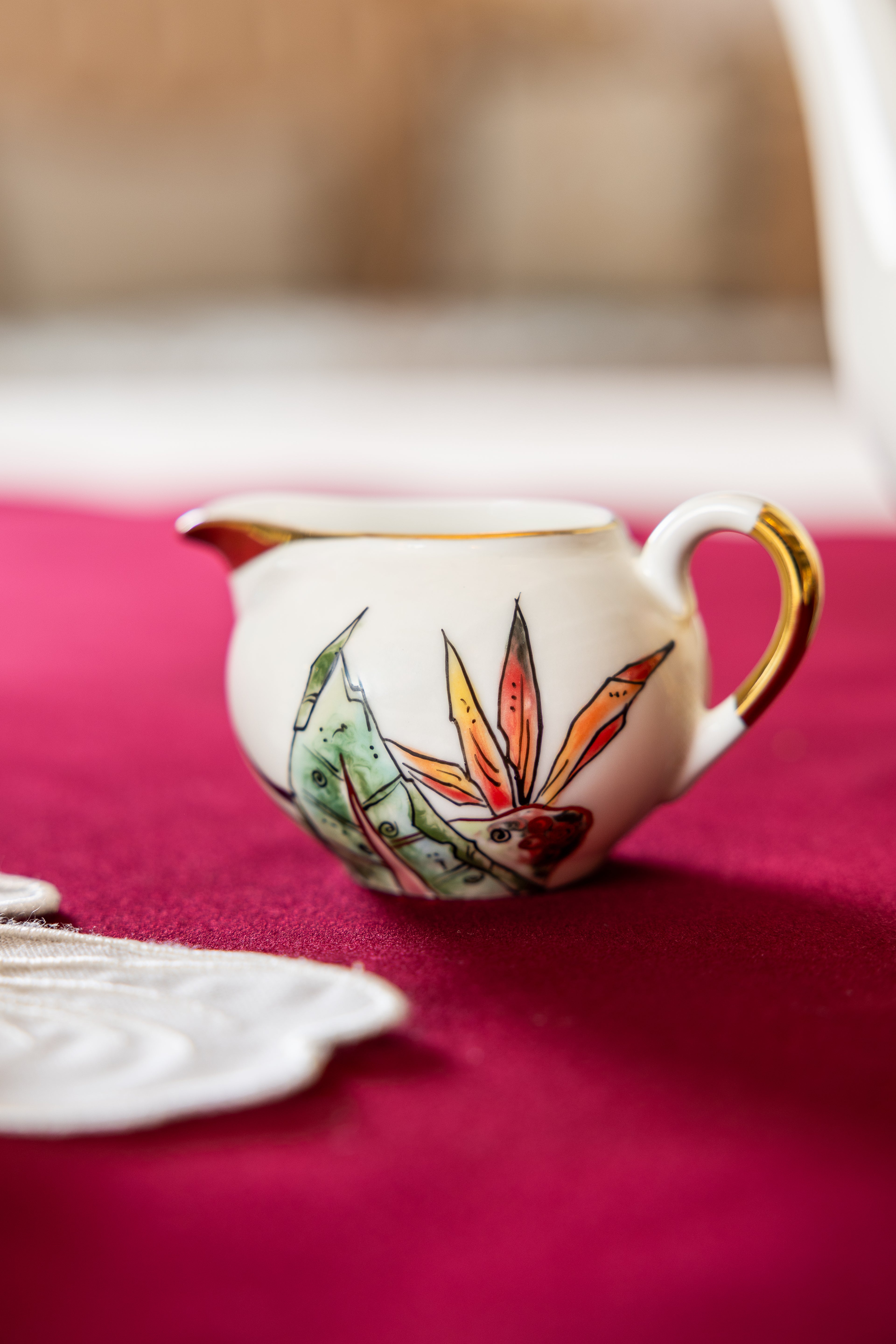 Four Seasons Gold Mocha Seti