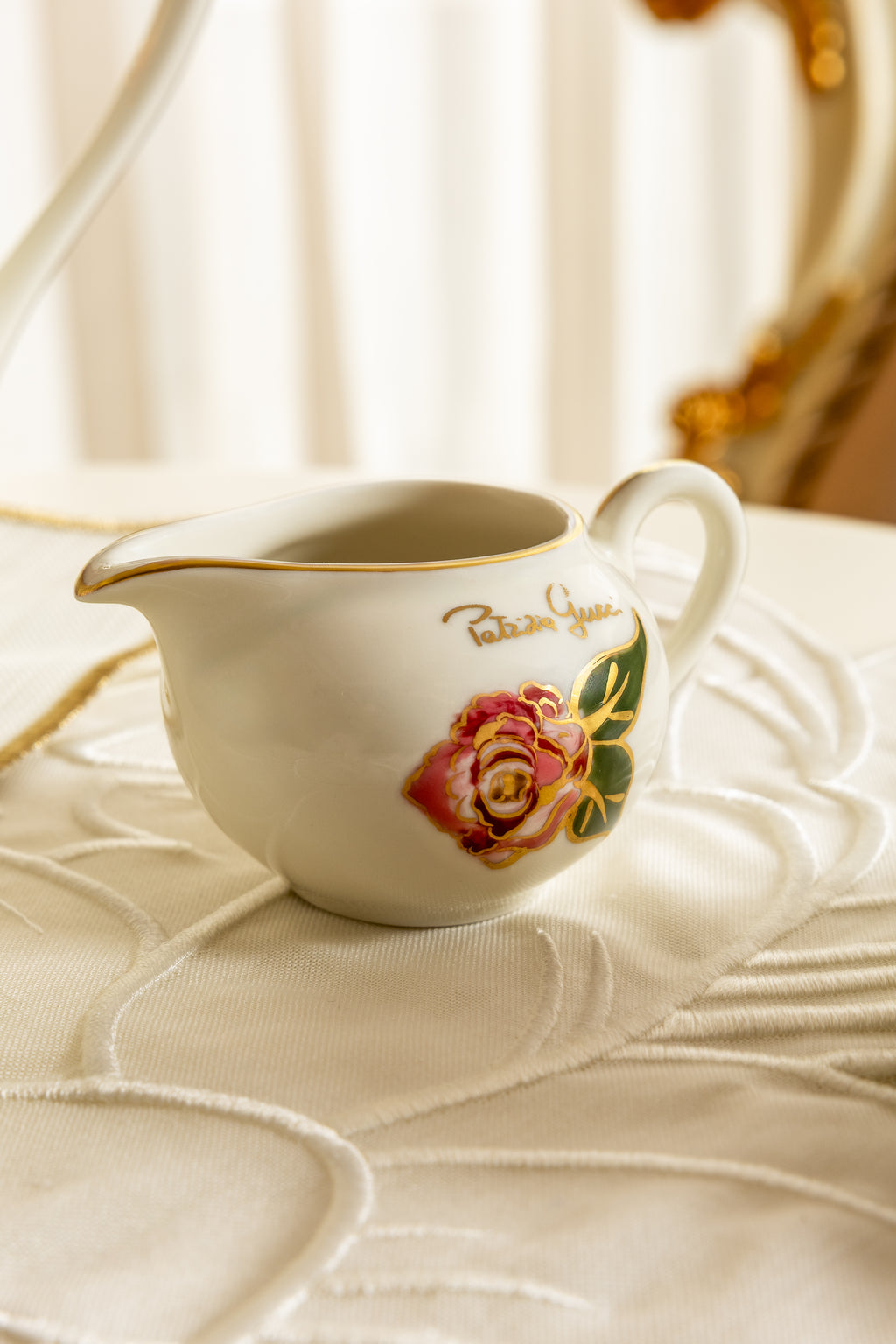 Patrizia Gucci Rose Mocha Seti