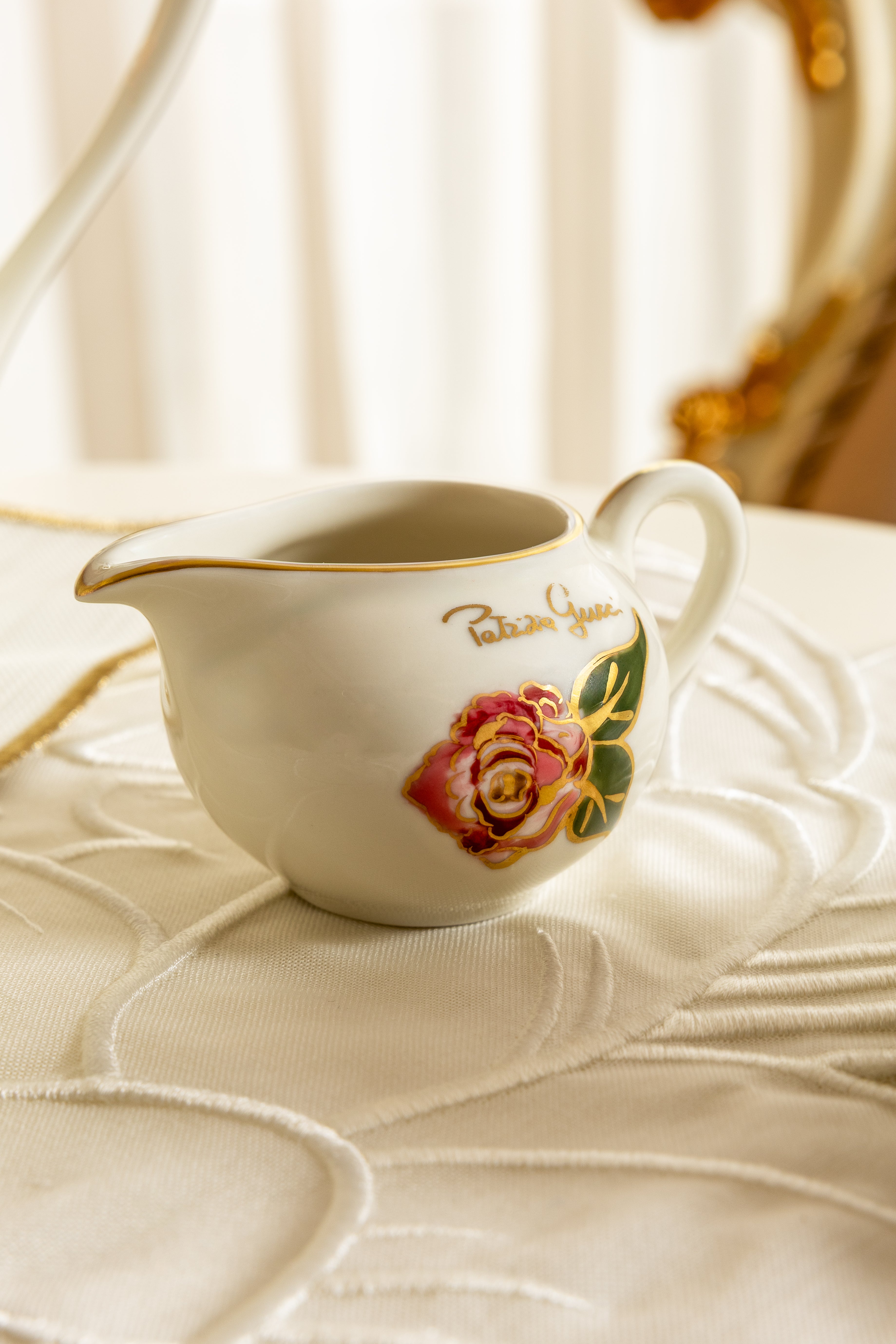 Patrizia Gucci Rose Mocha Seti