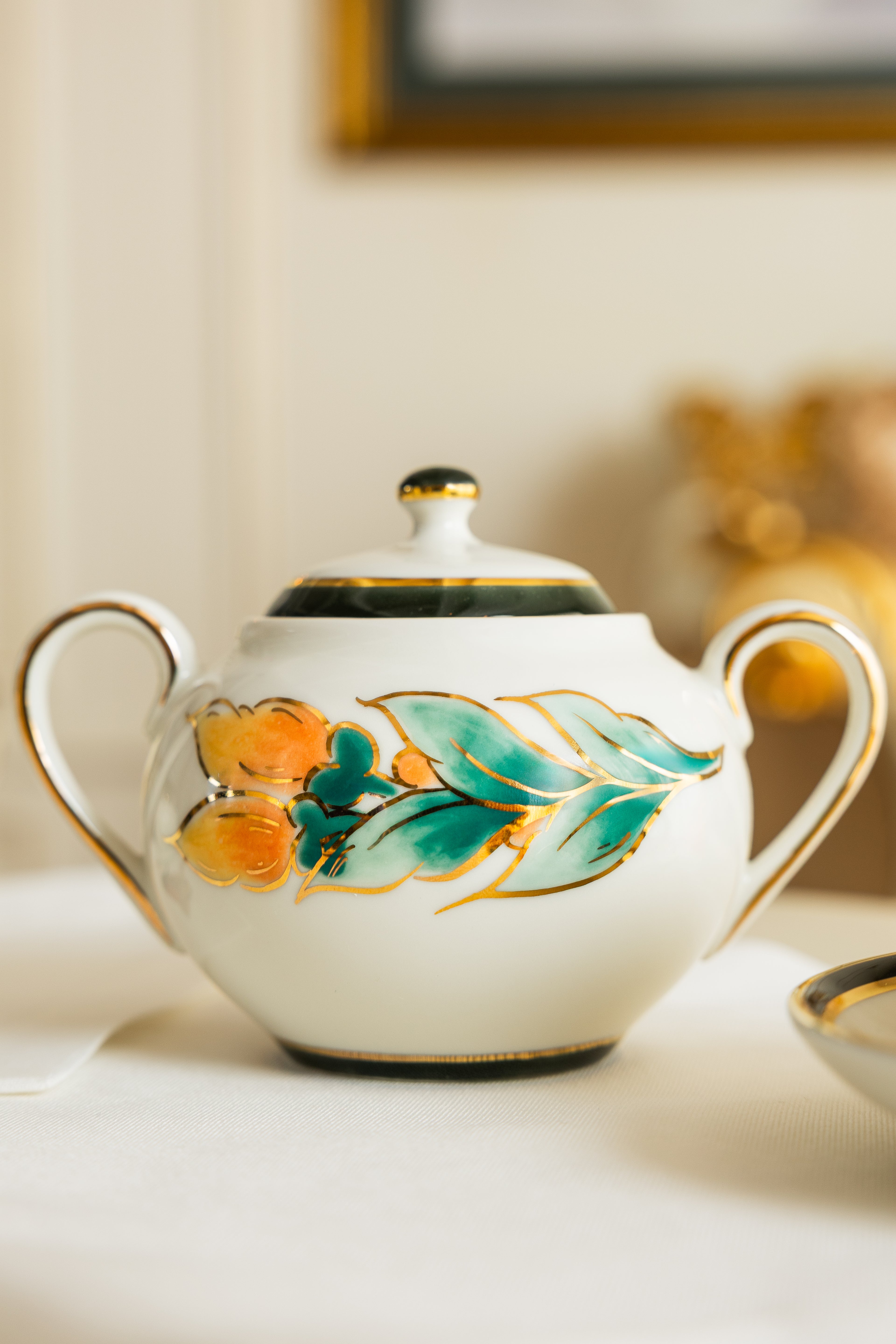 Patrizia Gucci Domani Mocha Seti