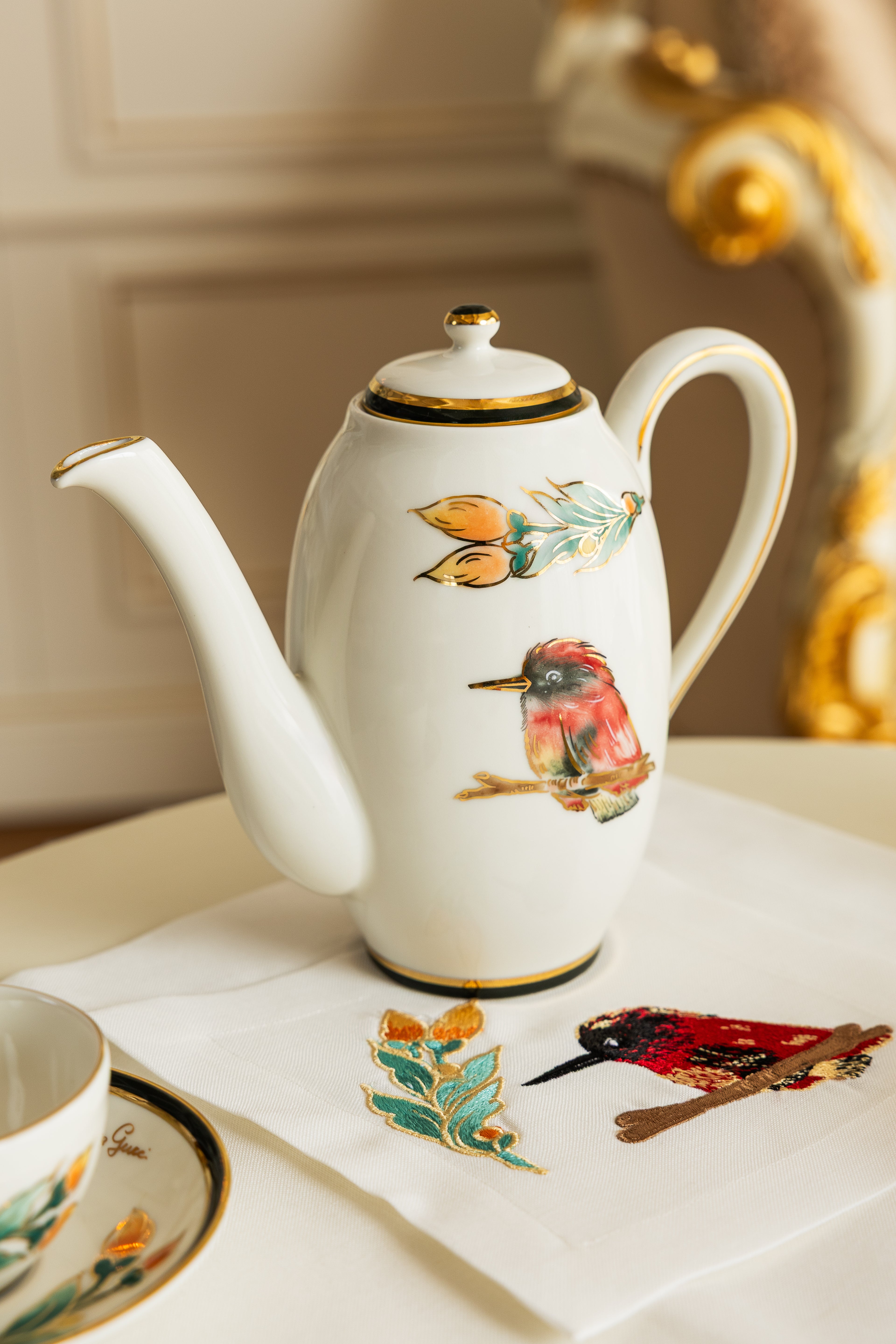 Patrizia Gucci Domani Mocha Seti