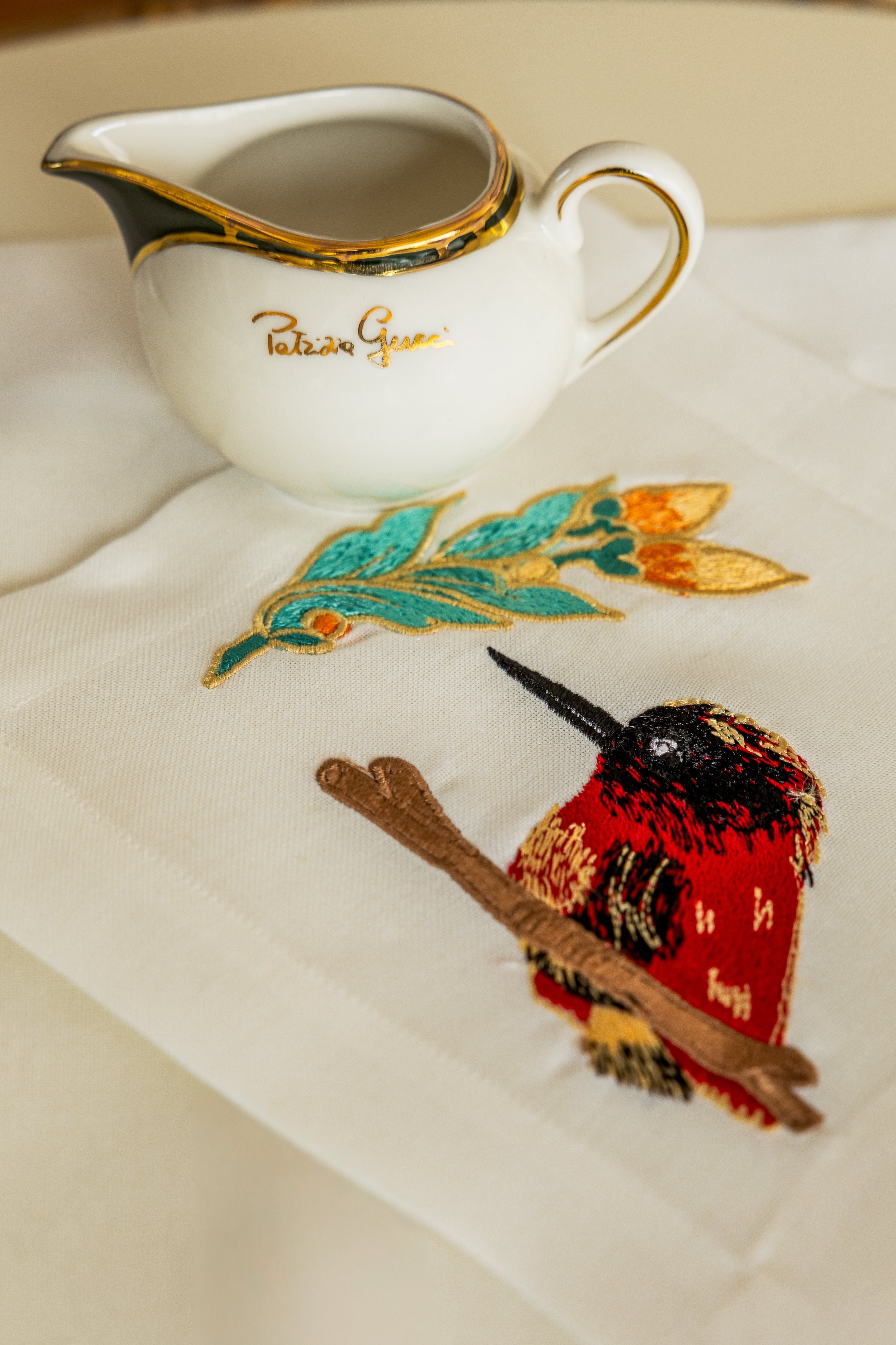 Patrizia Gucci Domani Mocha Seti