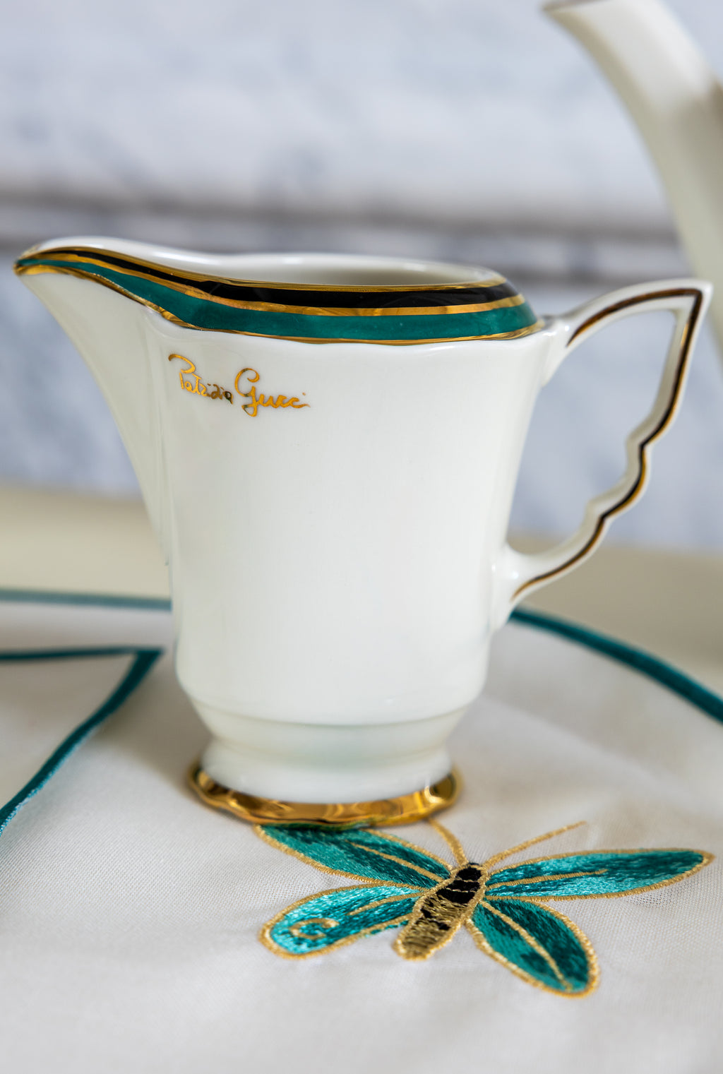 Patrizia Gucci Primavera Mocha Seti