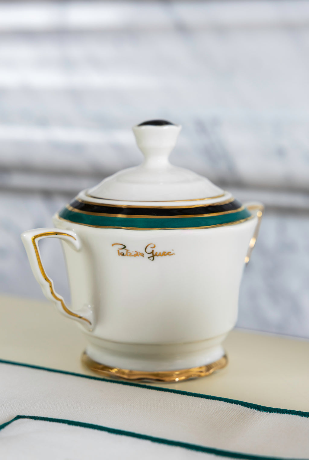 Patrizia Gucci Primavera Mocha Seti