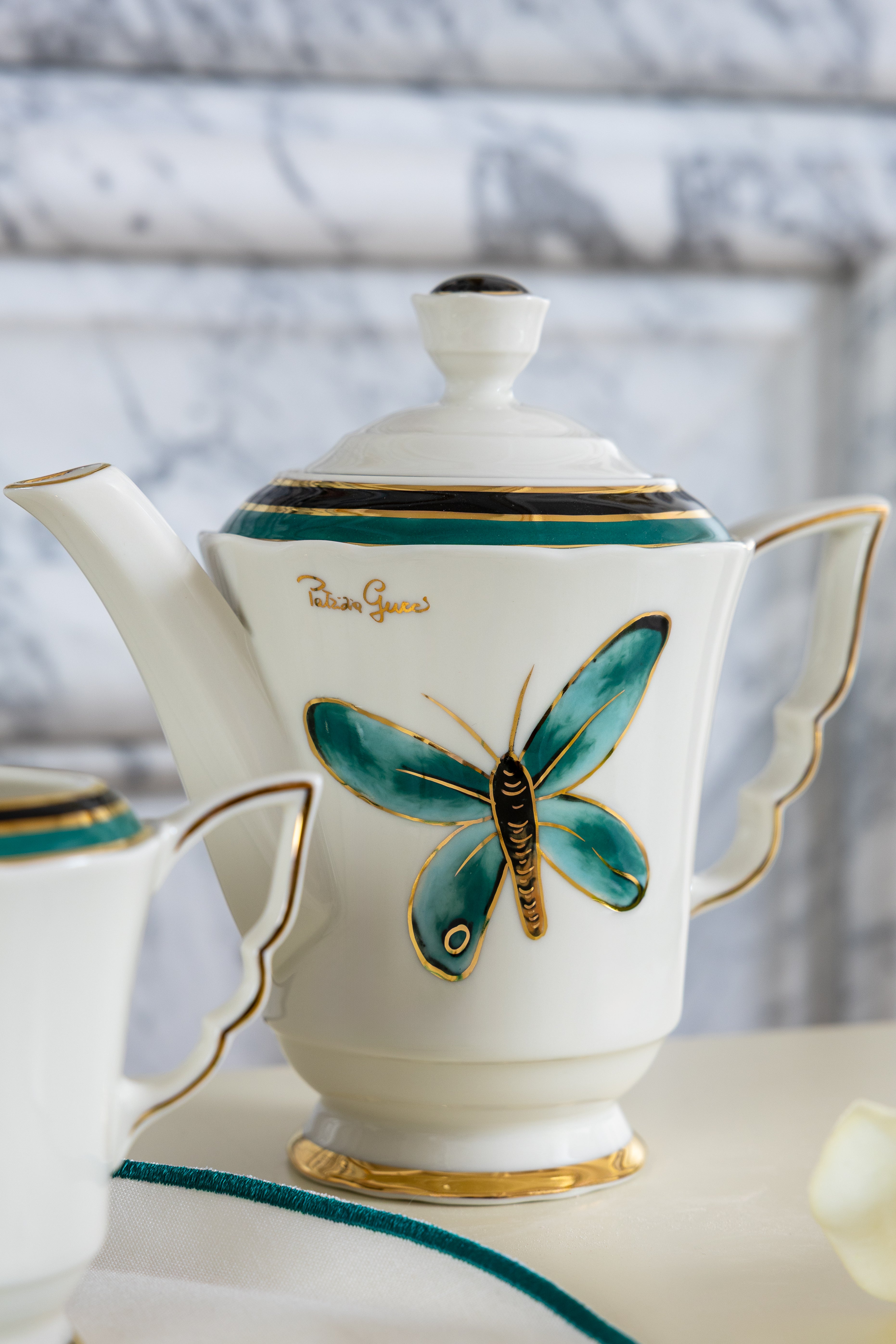 Patrizia Gucci Primavera Mocha Seti